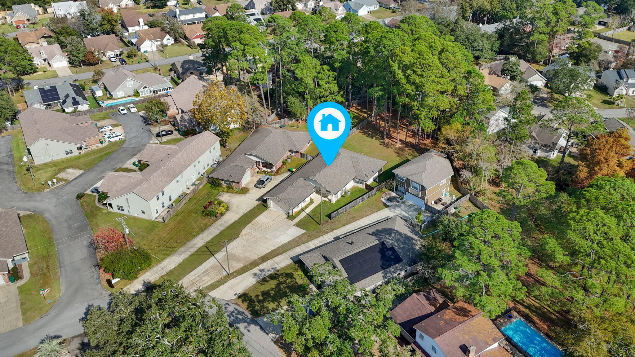 CLOVERDALE S/D - Residential