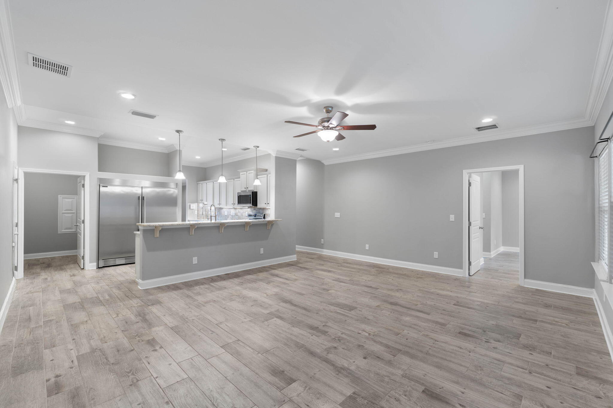 CLOVERDALE S/D - Residential