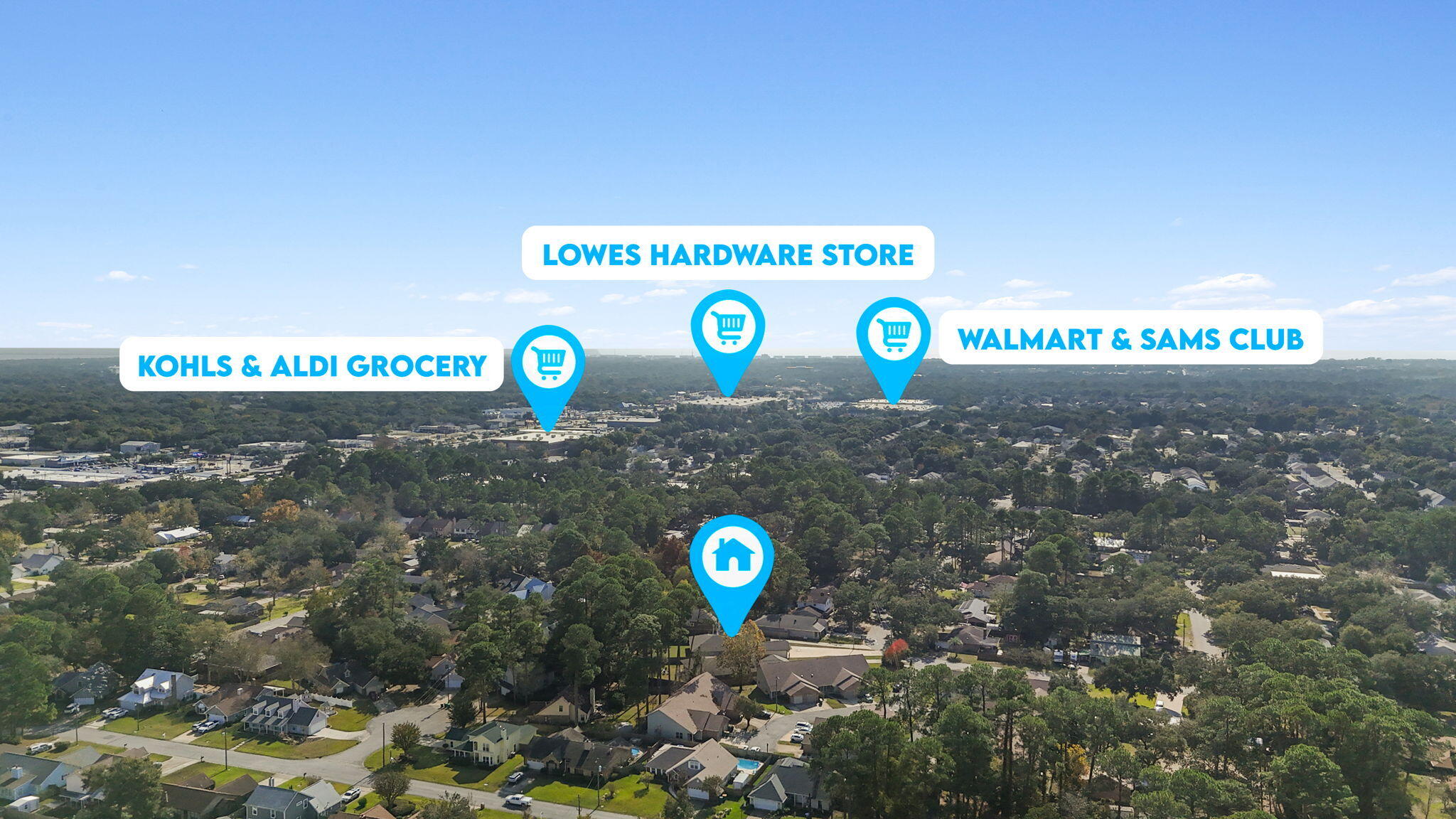 CLOVERDALE S/D - Residential