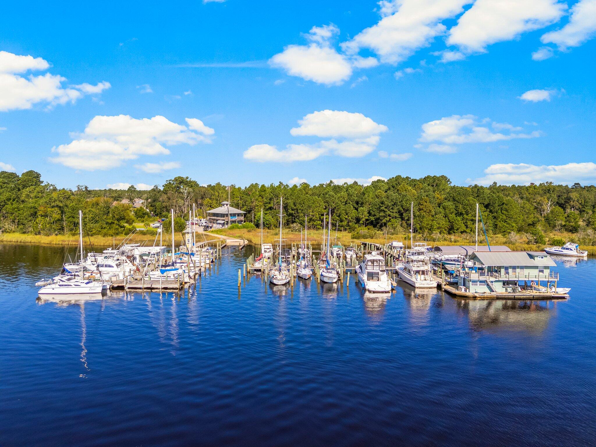 MARINA VILLAGE - Residential Lease