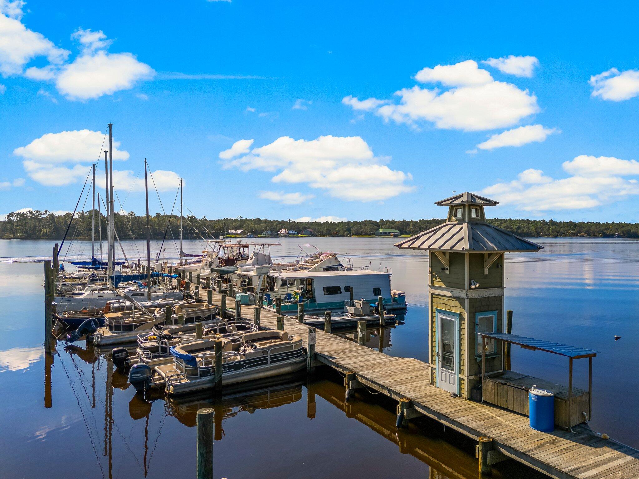 MARINA VILLAGE - Residential Lease