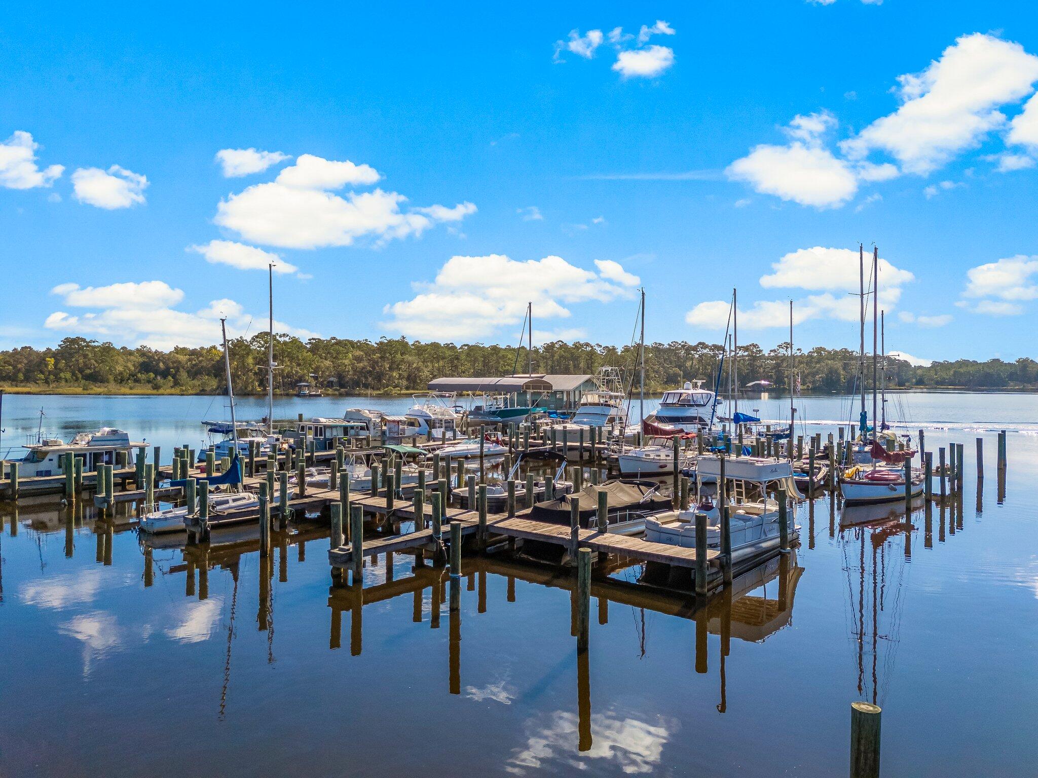 MARINA VILLAGE - Residential Lease