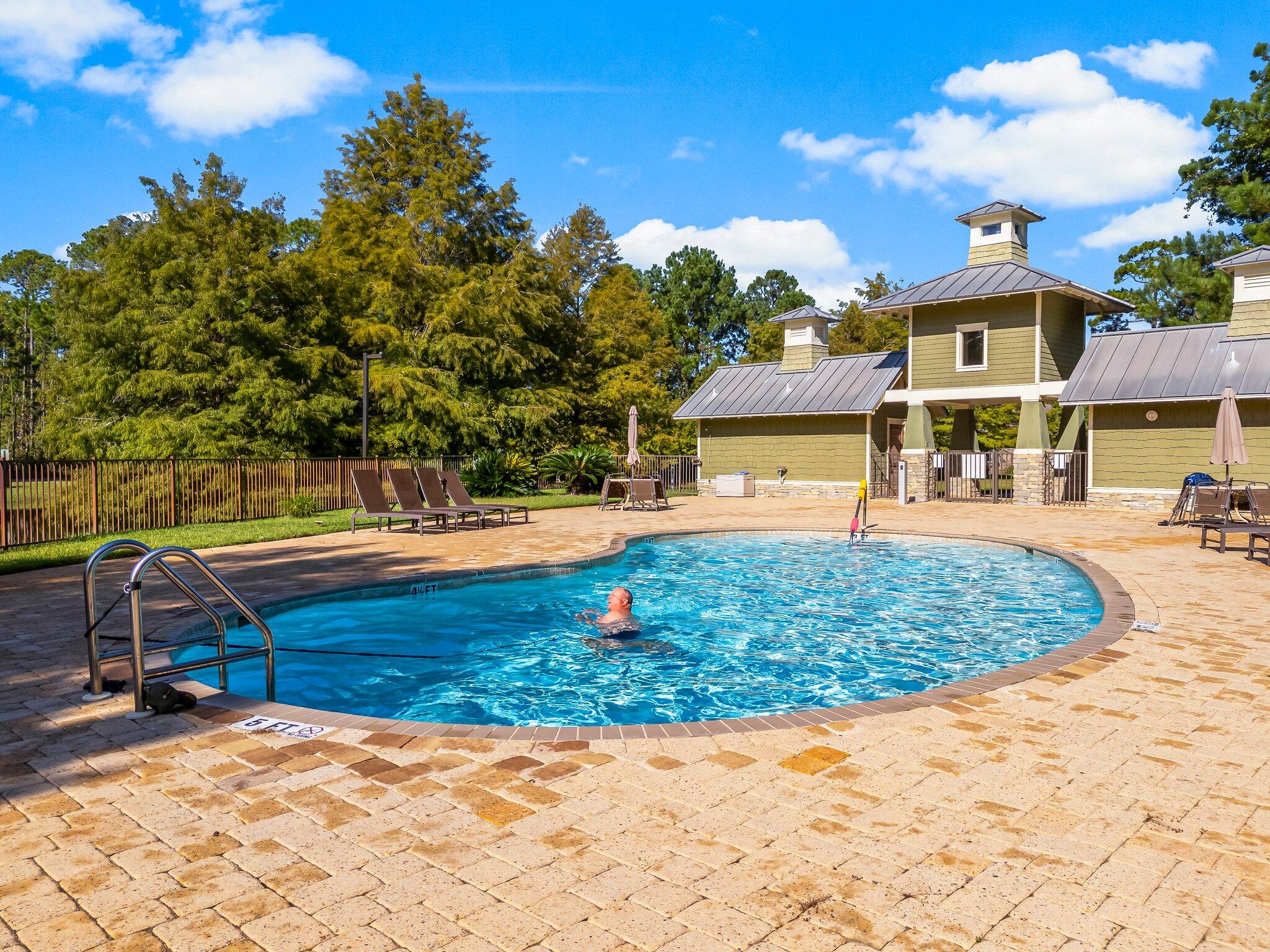 MARINA VILLAGE - Residential Lease