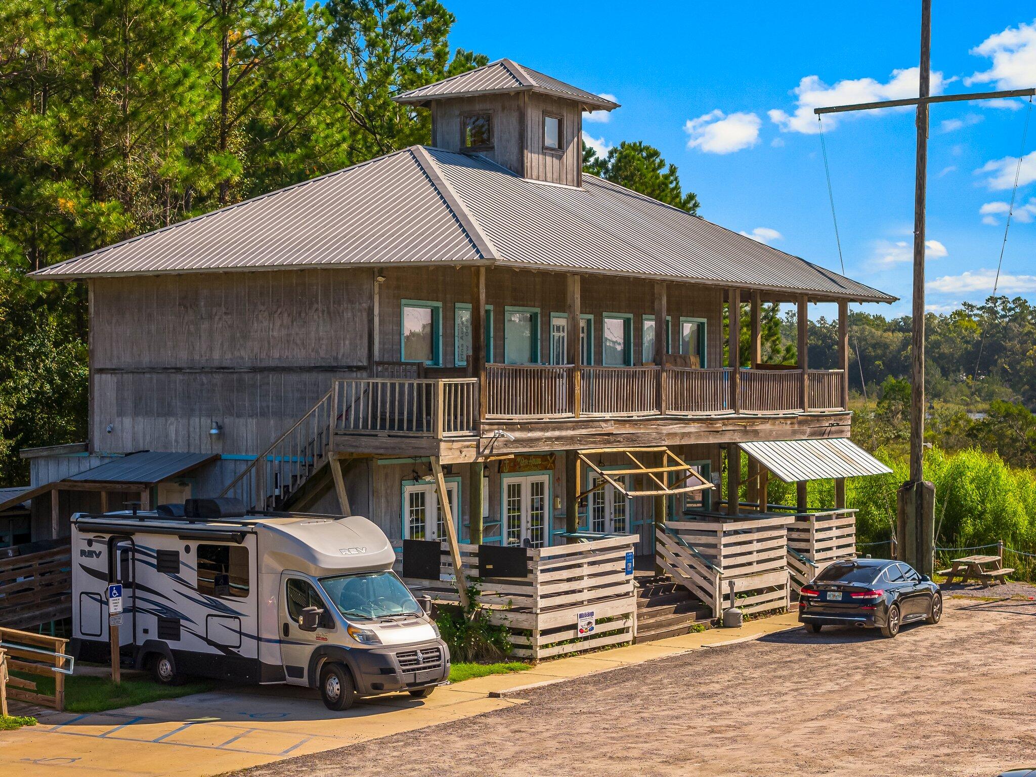 MARINA VILLAGE - Residential Lease