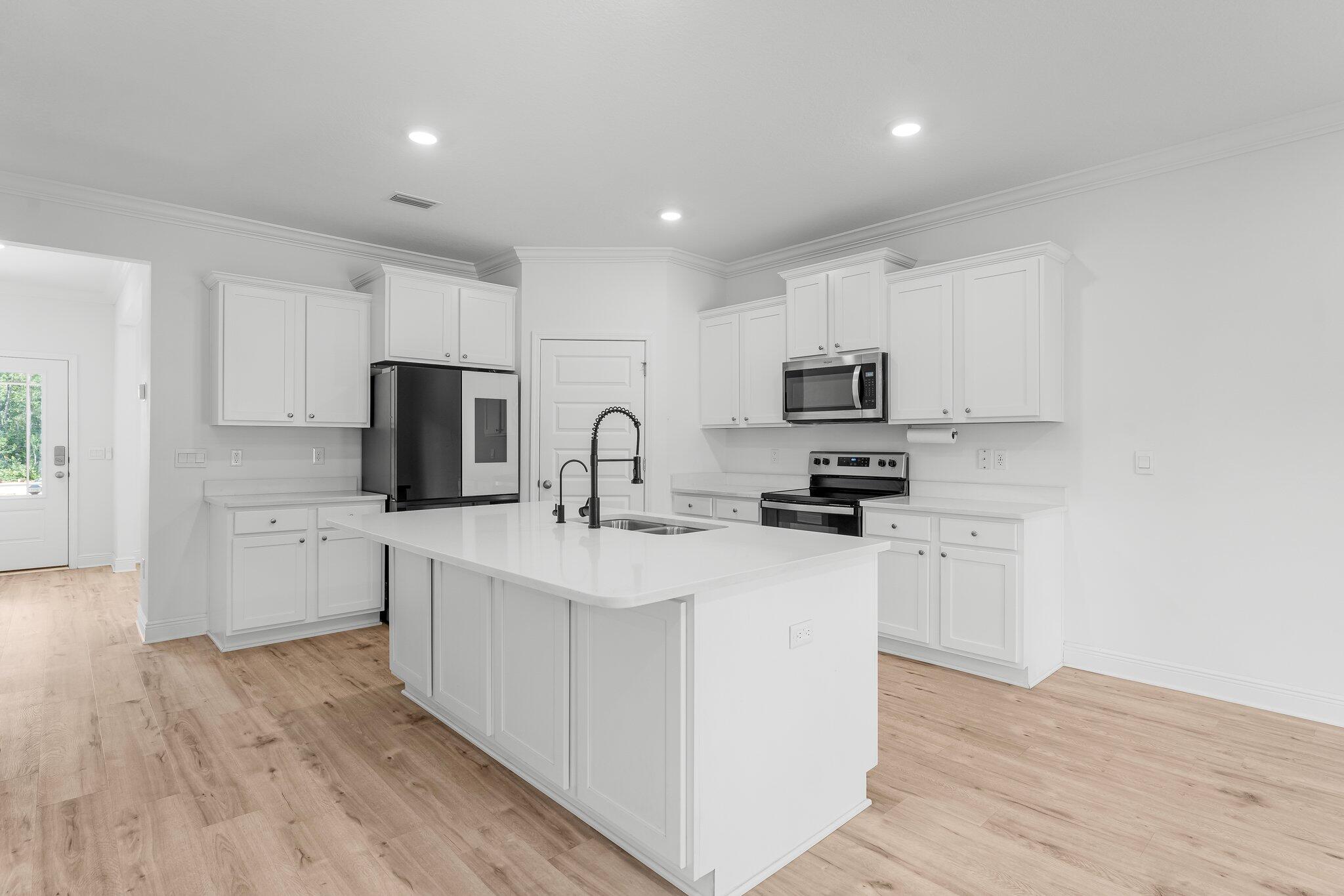 MARINA VILLAGE - Residential Lease