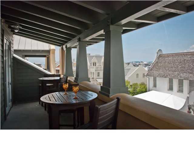 ROSEMARY BEACH, THE SAVANNAH - Residential