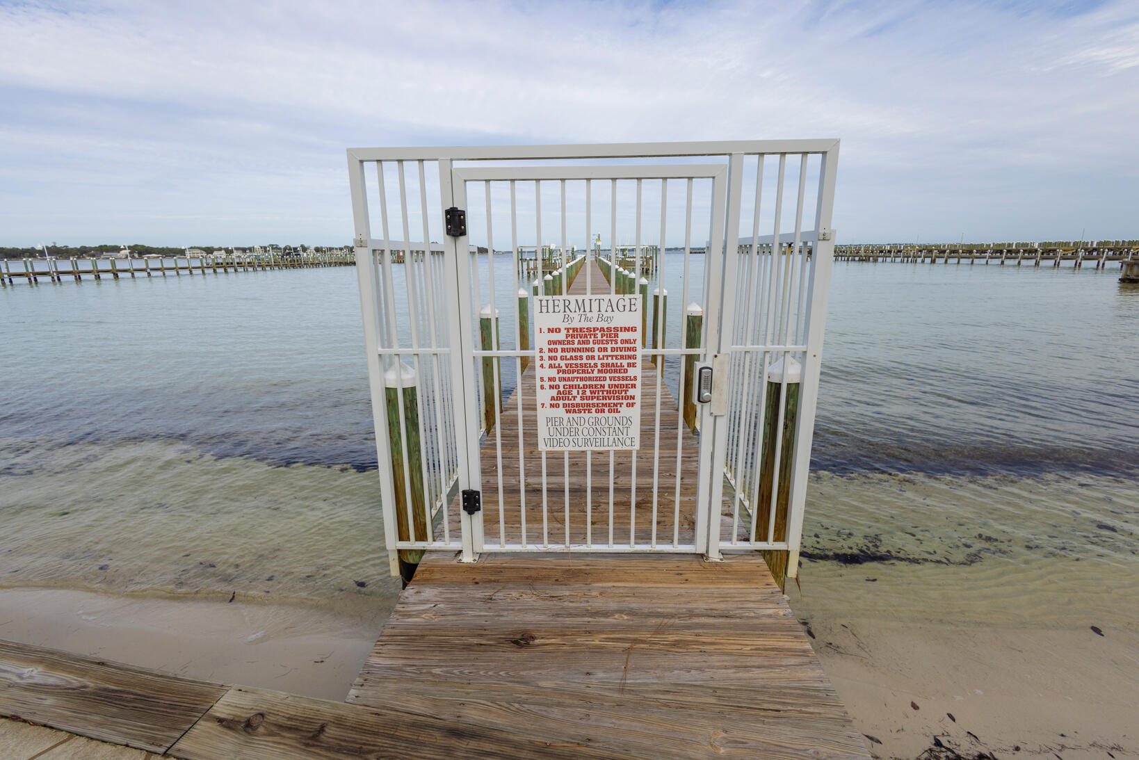 HERMITAGE CONDOMINIUM - Residential