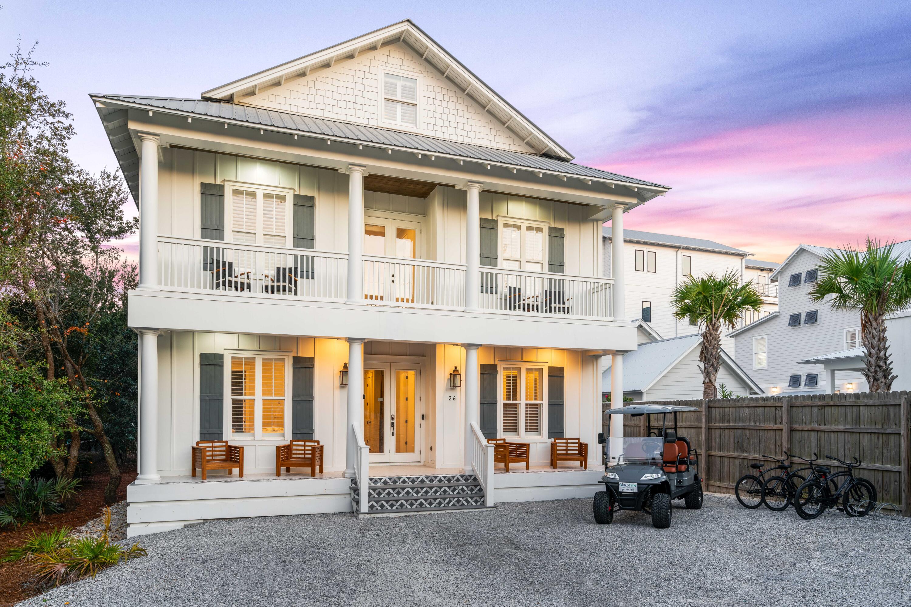 GULF SHORE MANOR - Residential