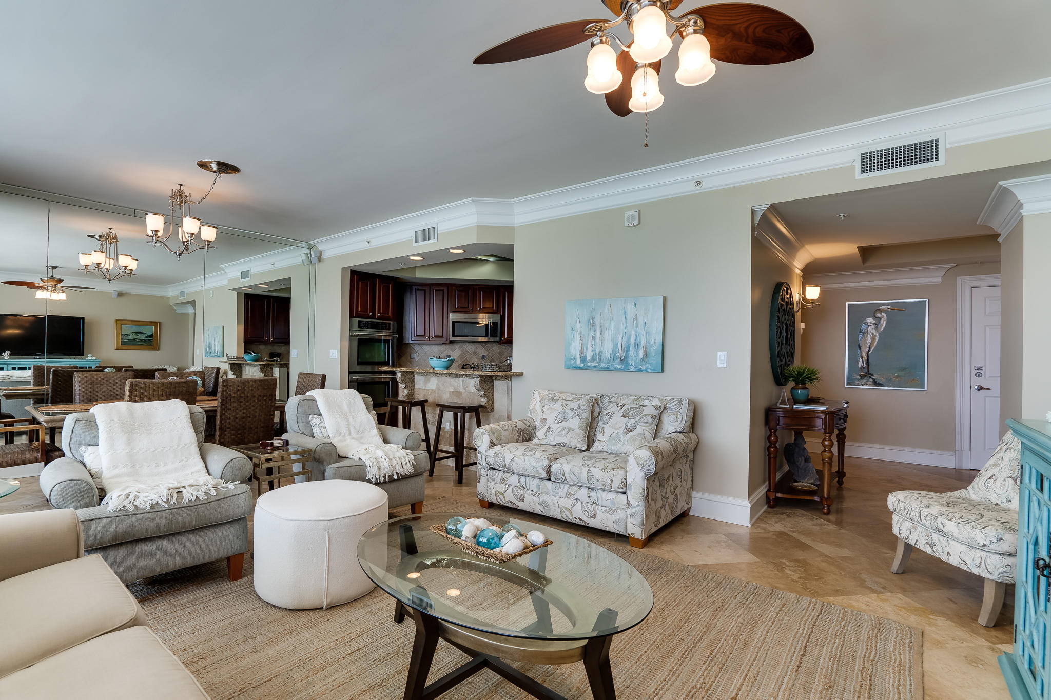 SILVER BEACH TOWERS - Residential