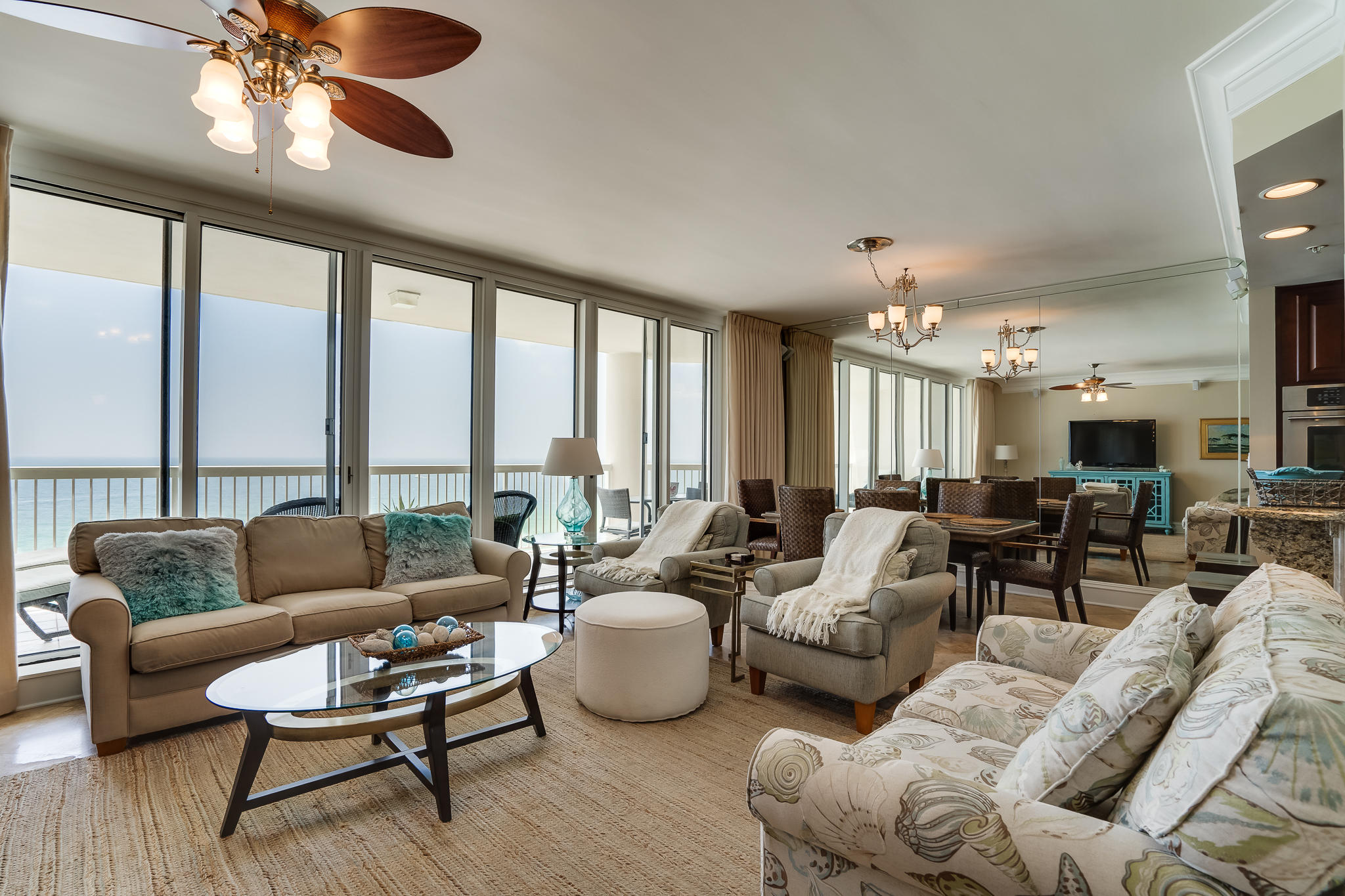 SILVER BEACH TOWERS - Residential