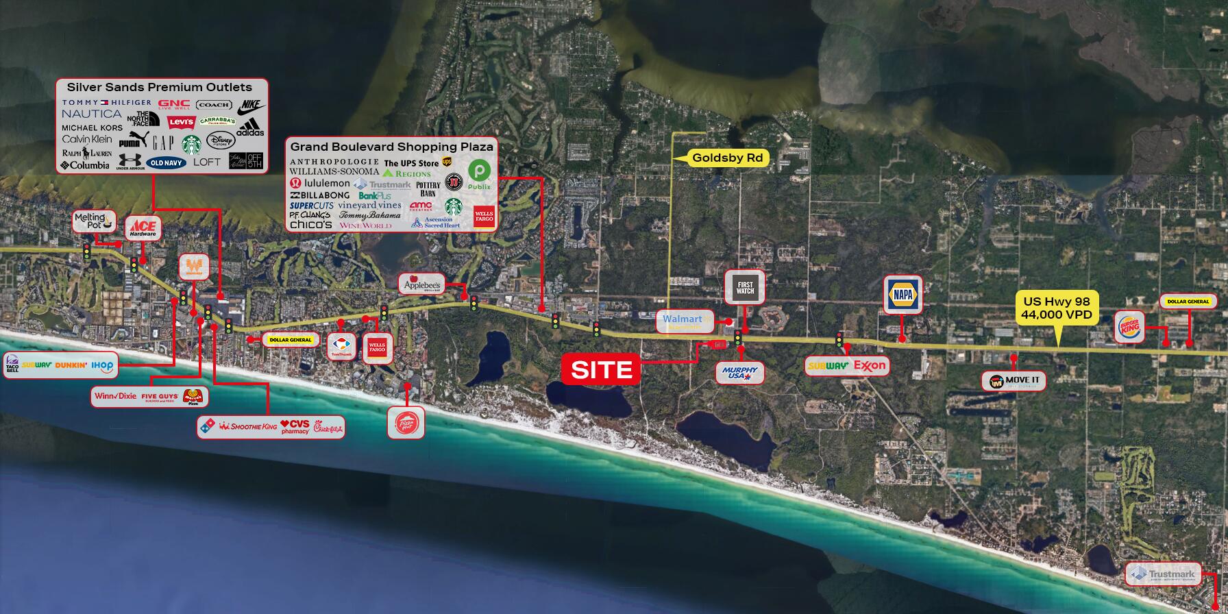 - Commercial Lease