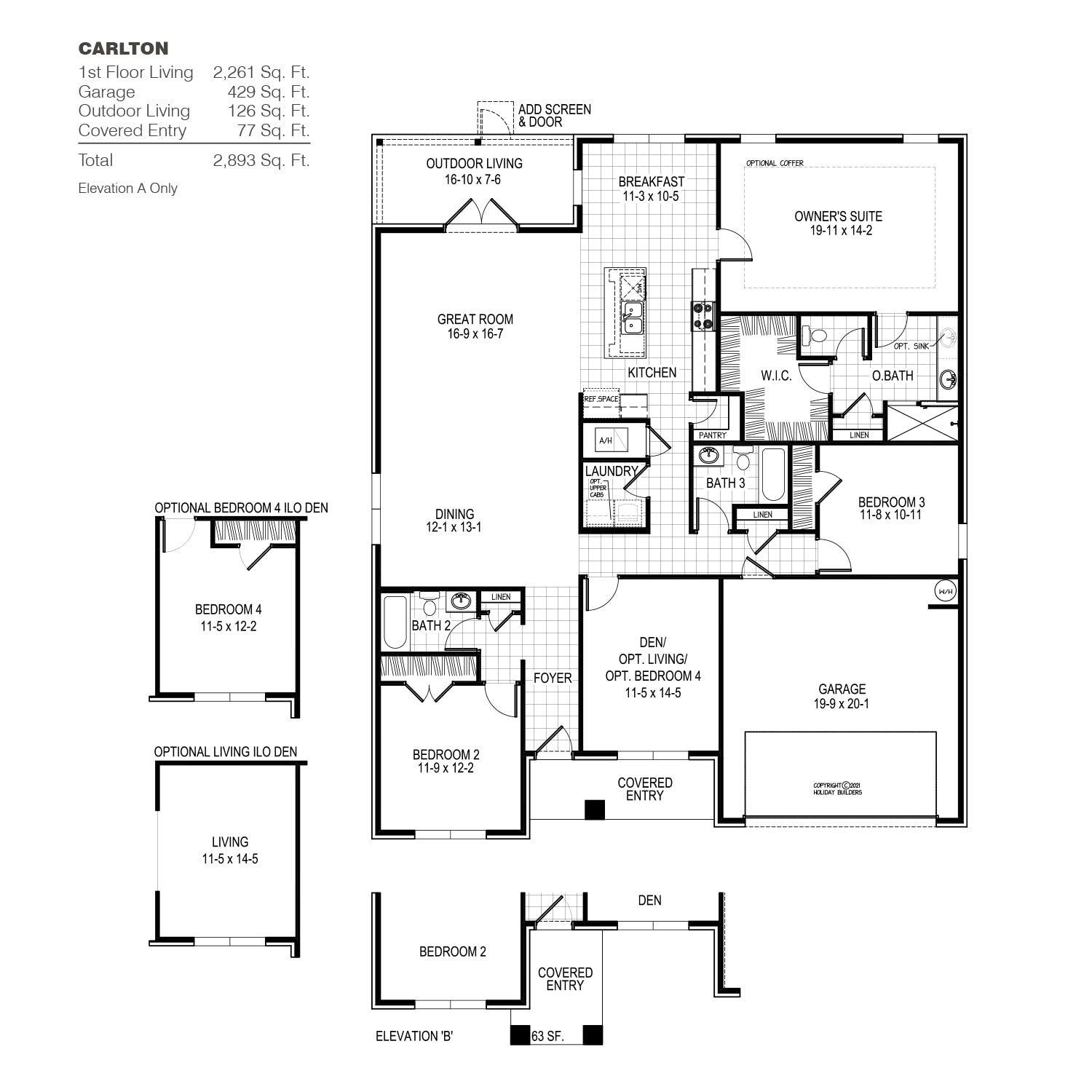 HOLLEY BY THE SEA - Residential