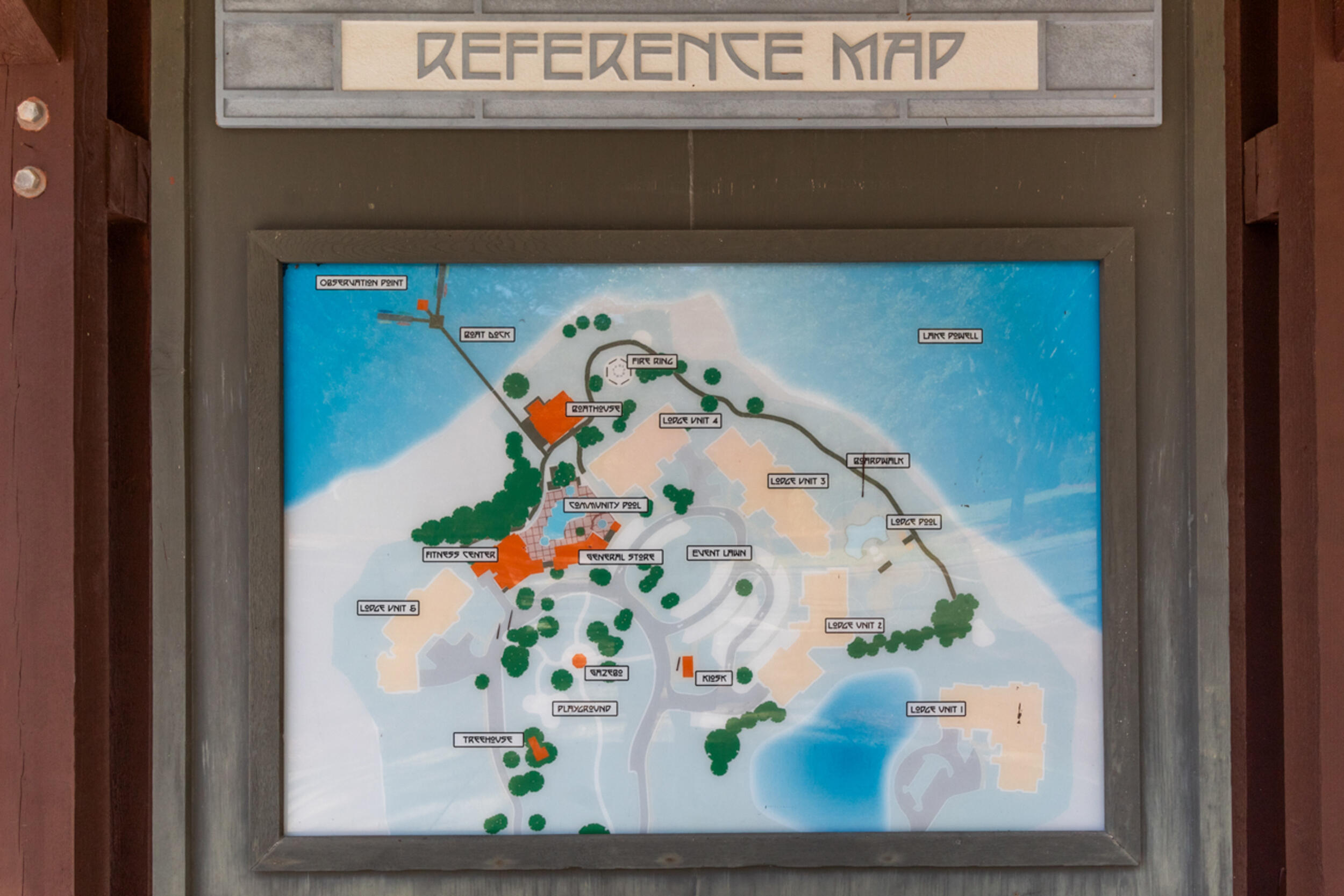 LAKESIDE LODGE AT PROSPECT POINT - Residential