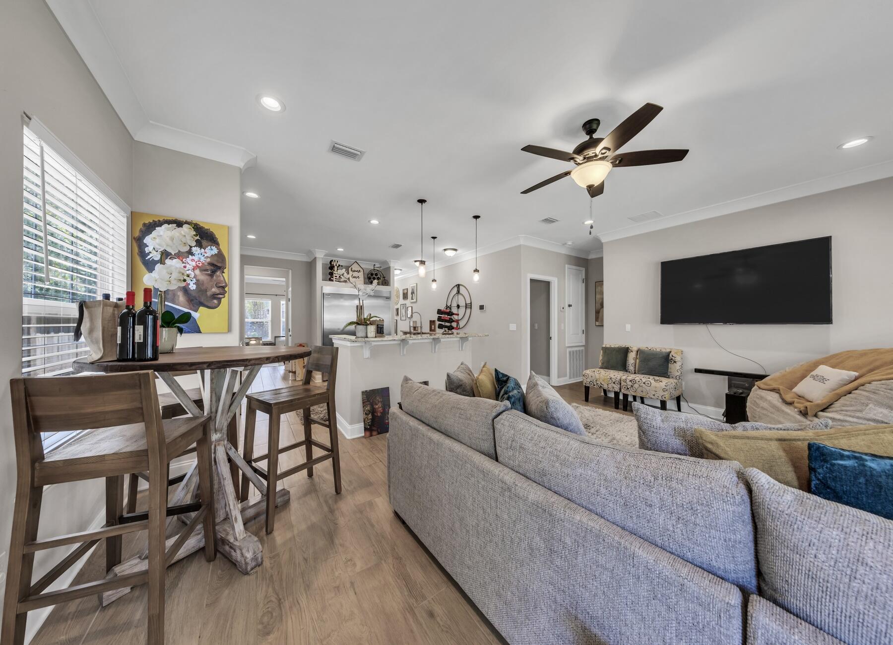 Vieux Carre' - Residential Lease