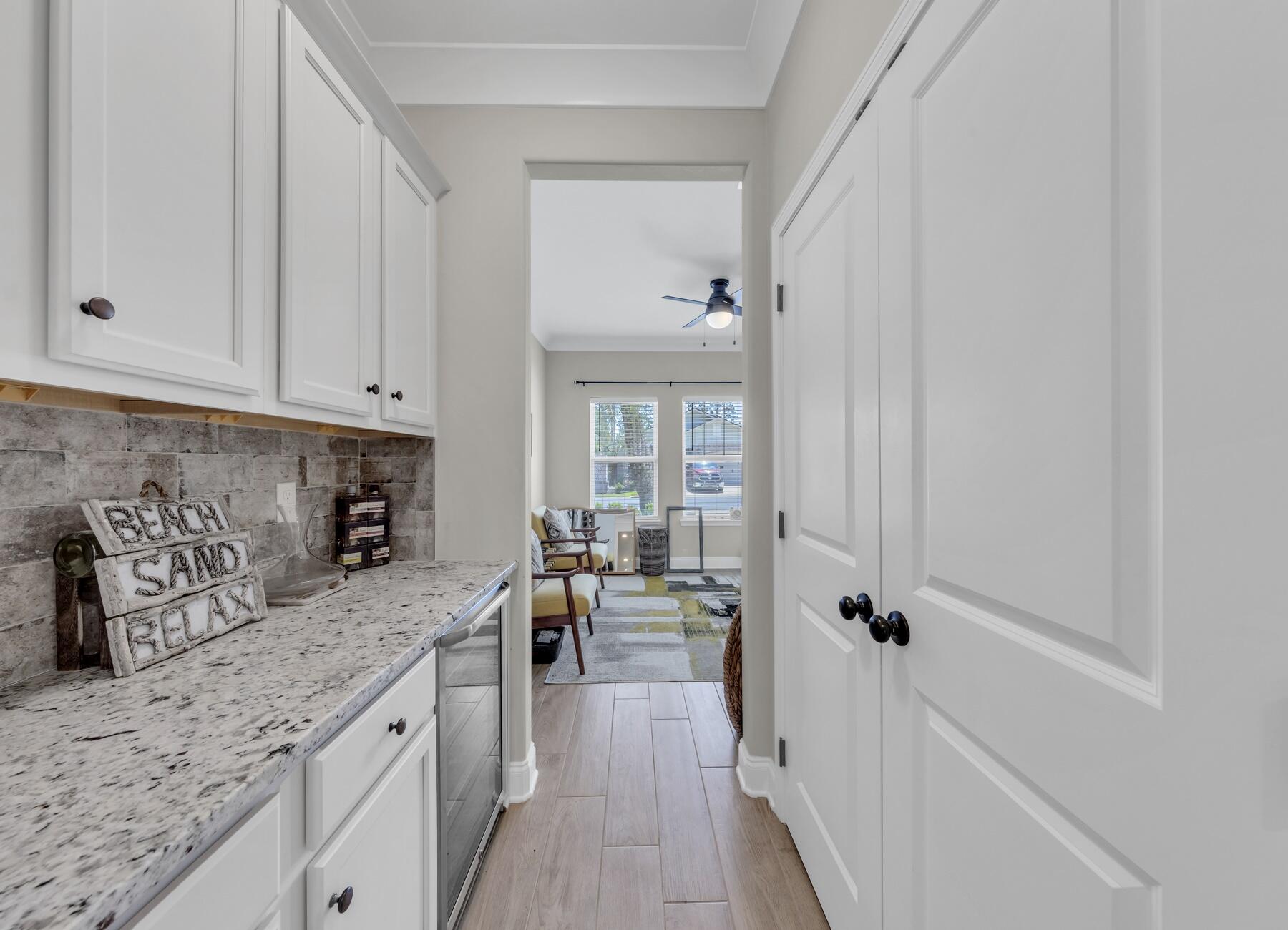 Vieux Carre' - Residential Lease