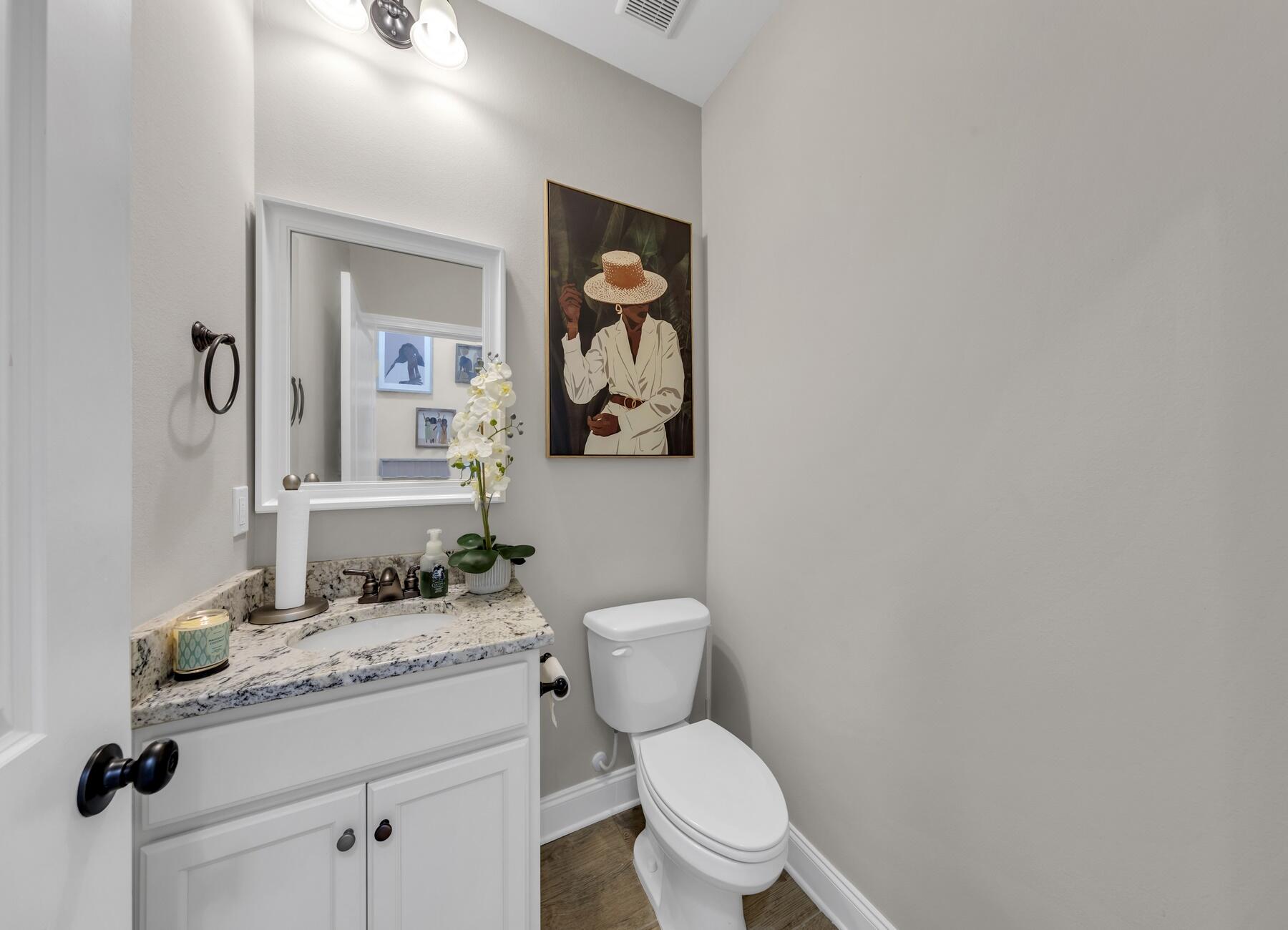 Vieux Carre' - Residential Lease