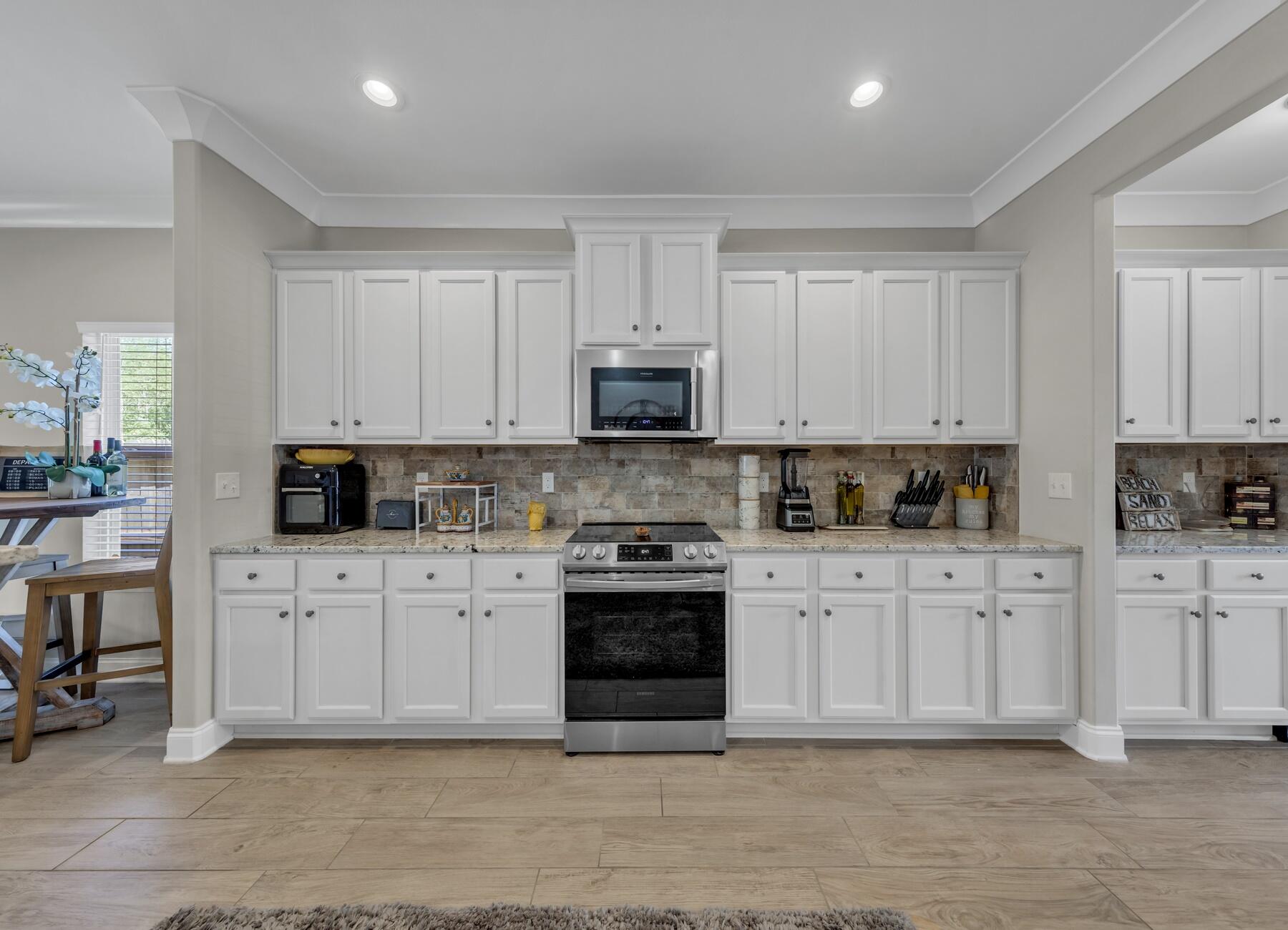 Vieux Carre' - Residential Lease