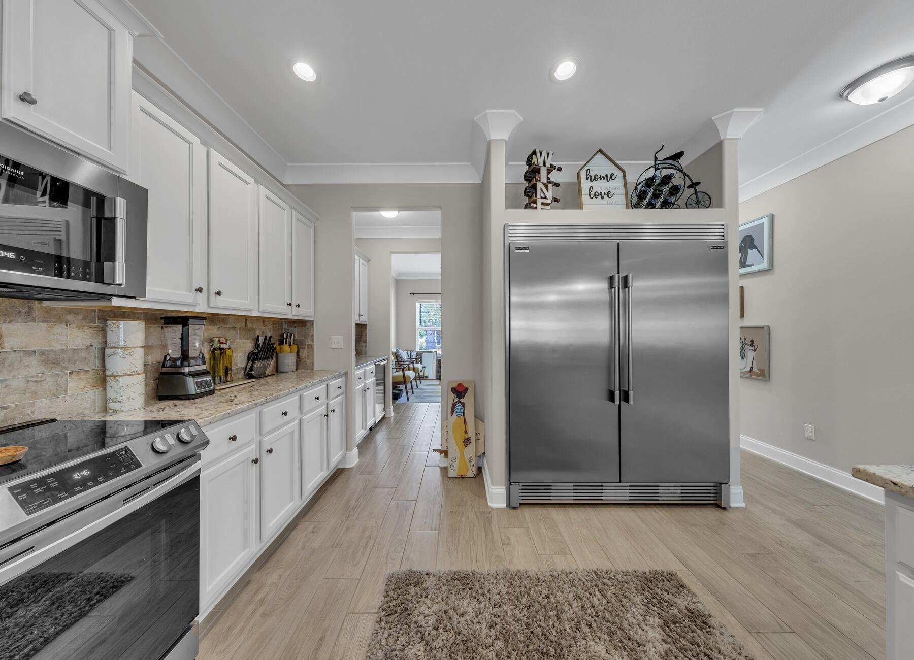 Vieux Carre' - Residential Lease