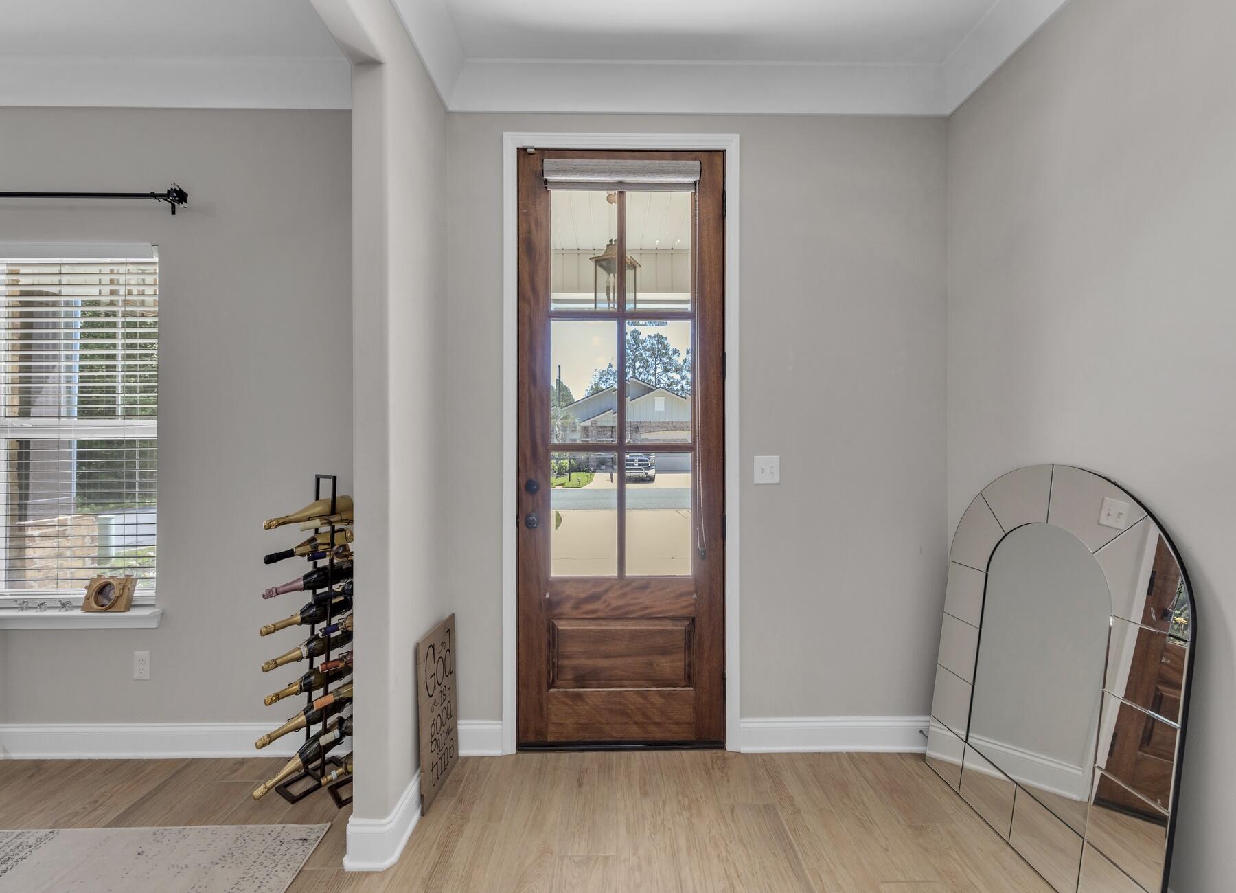 Vieux Carre' - Residential Lease