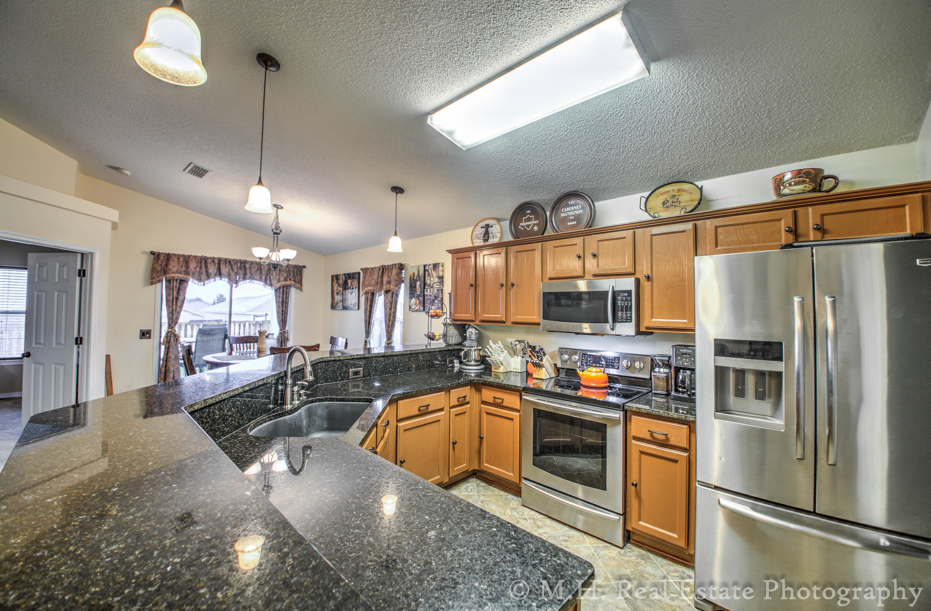 REDSTONE ESTATES - Residential