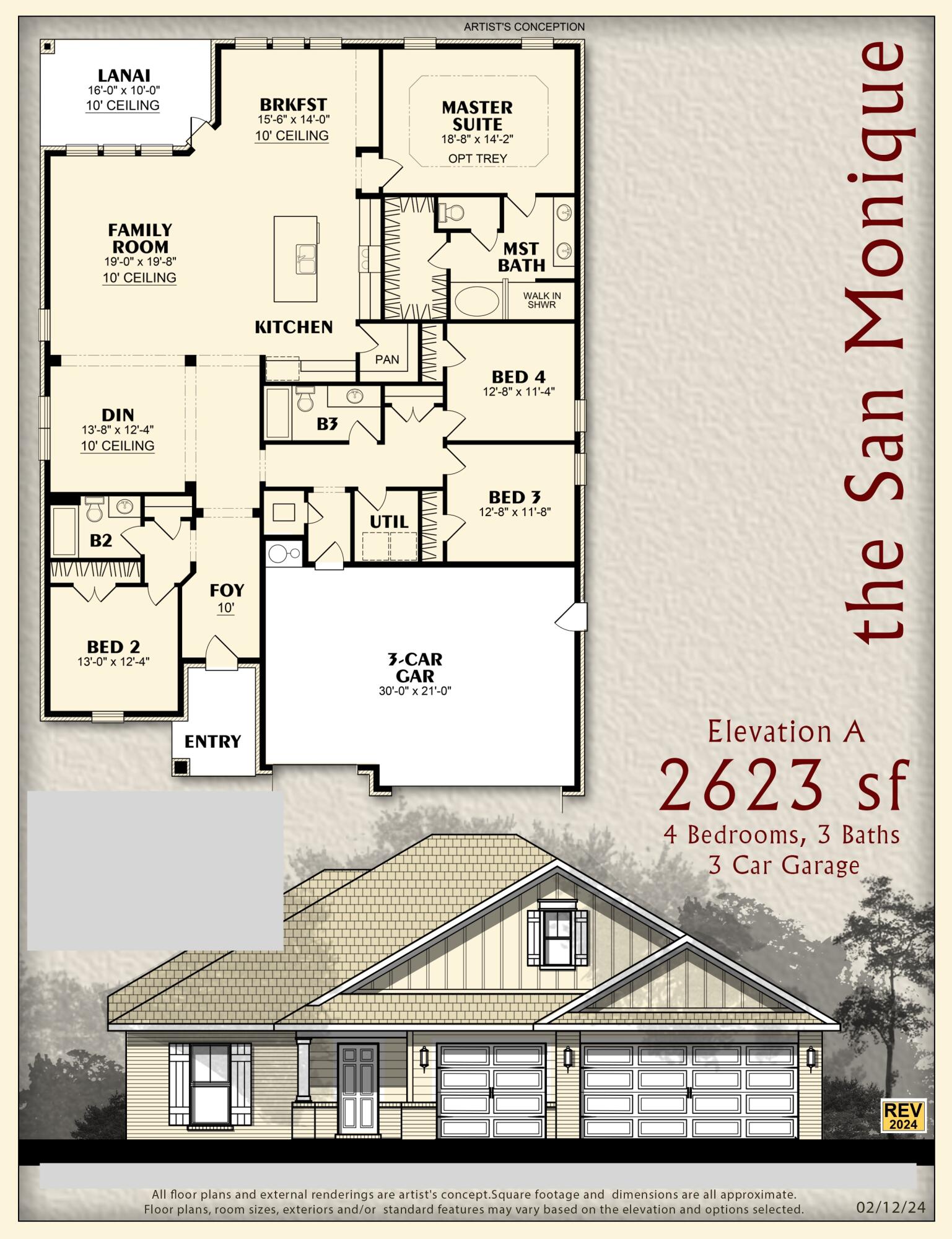 HOLLEY BY THE SEA - Residential