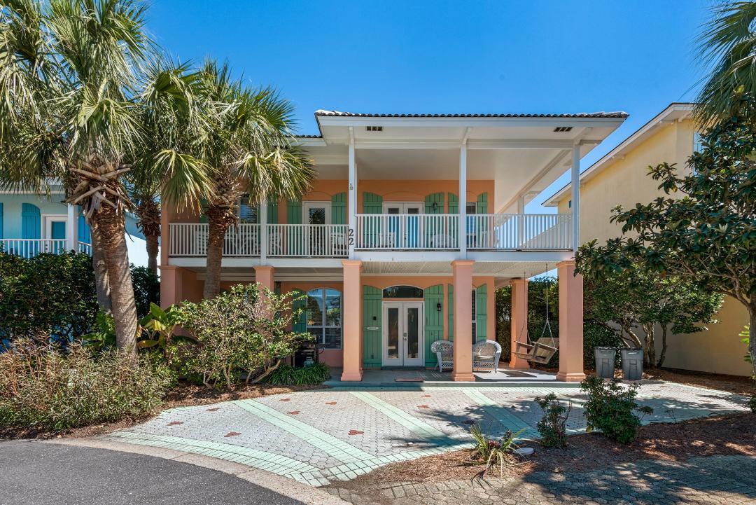 EMERALD SHORES OF SOUTH WALTON - Residential
