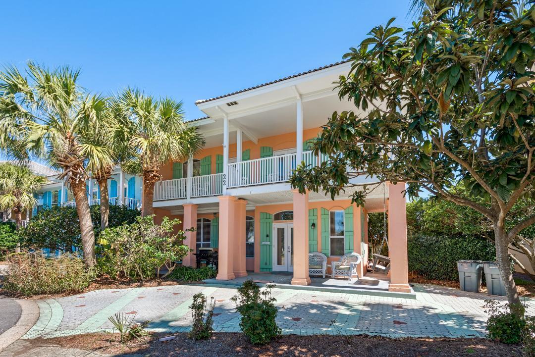 EMERALD SHORES OF SOUTH WALTON - Residential