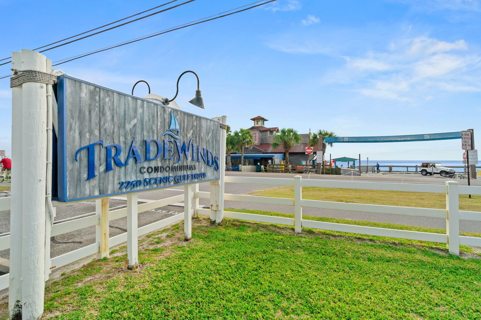 TRADEWINDS - Residential