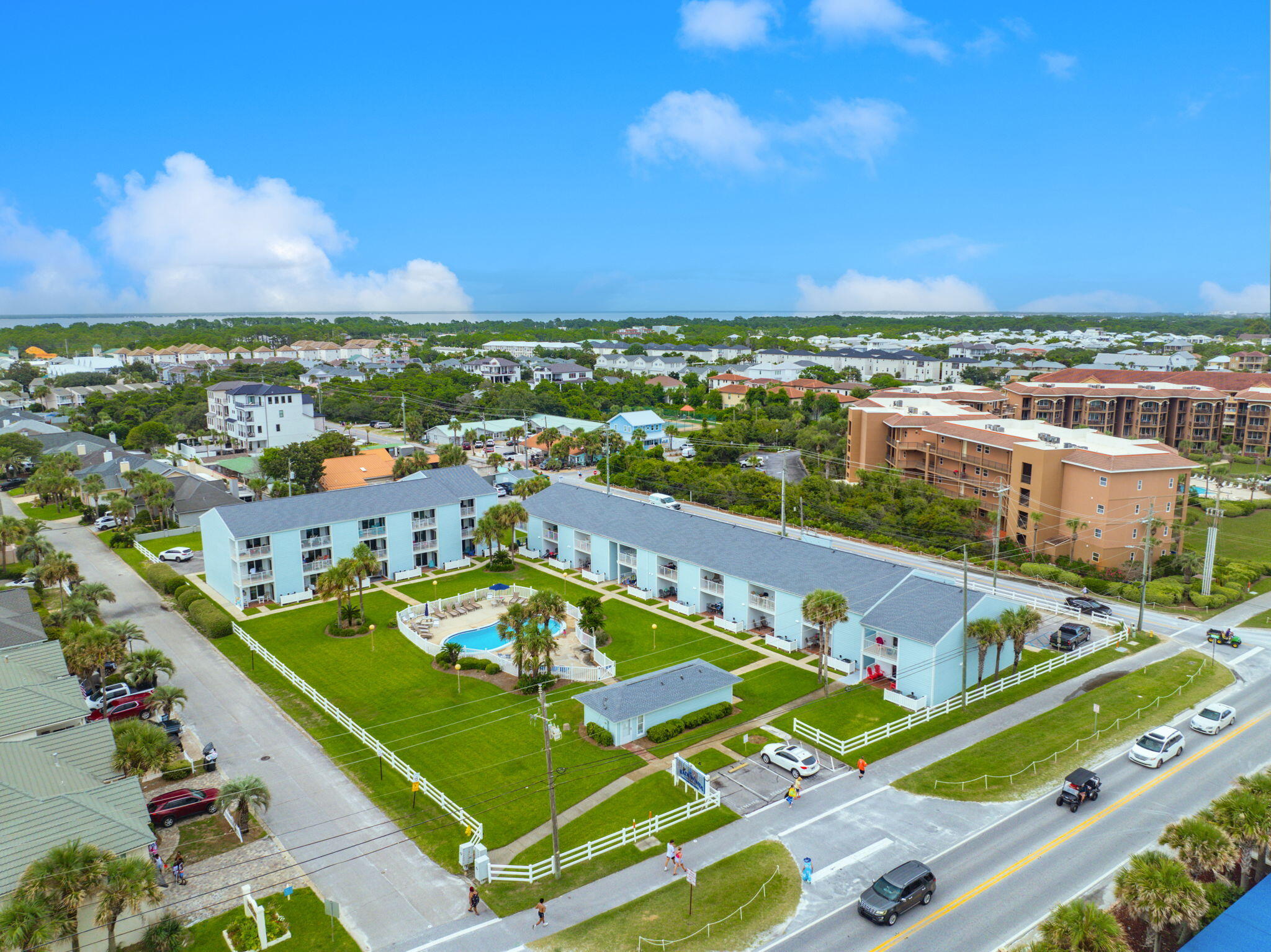 TRADEWINDS - Residential