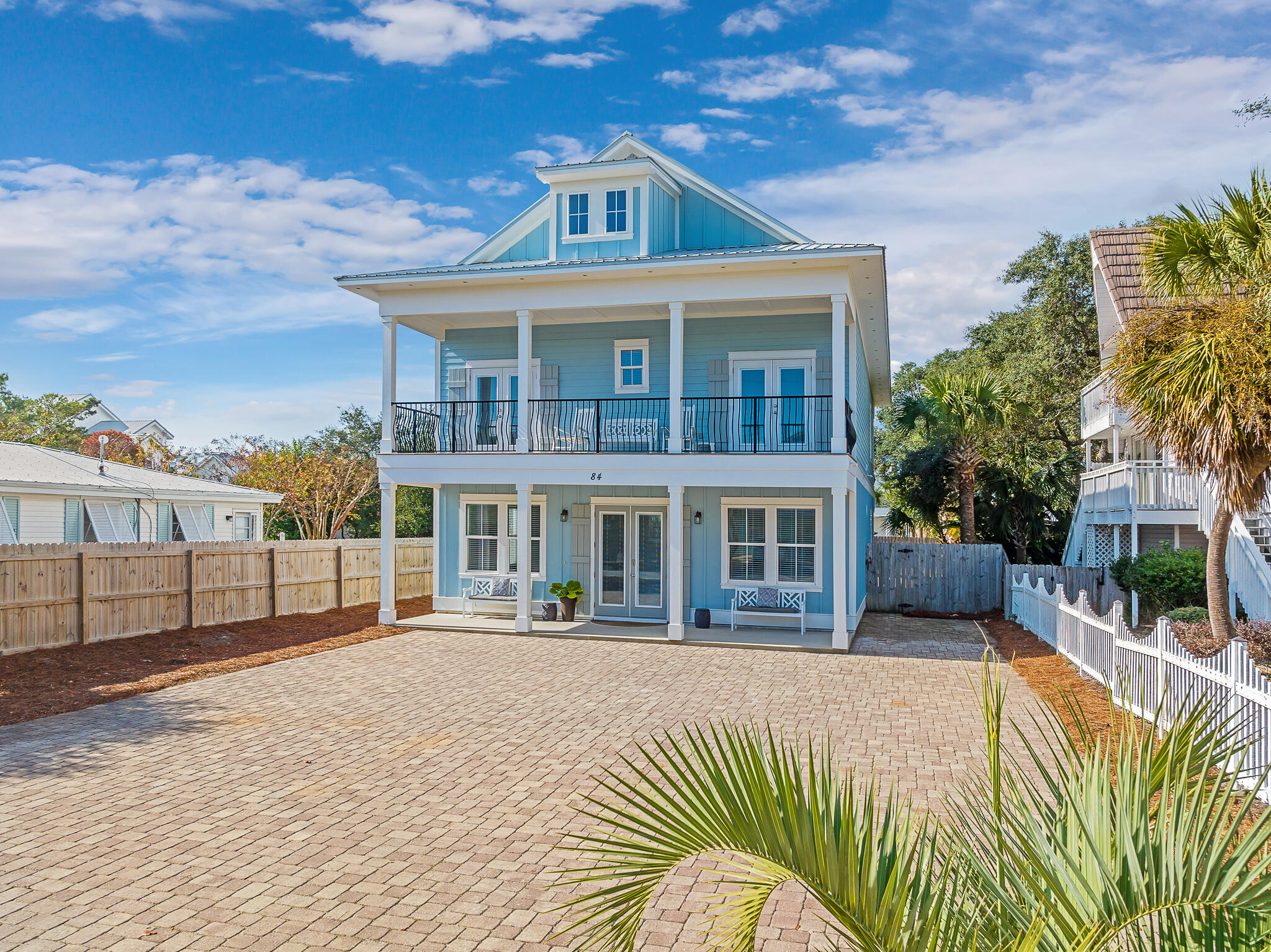 CRYSTAL BEACH - Residential