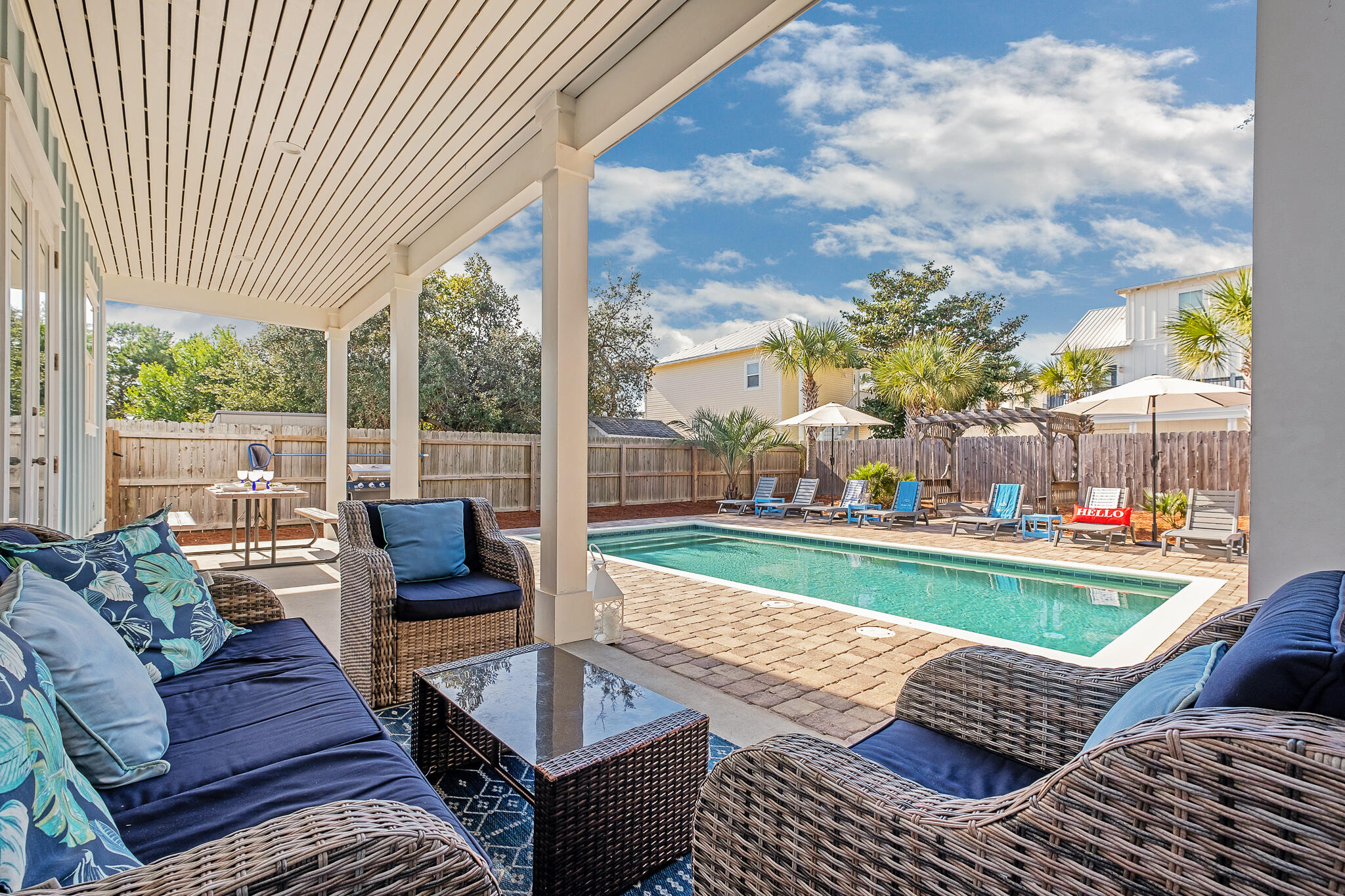 CRYSTAL BEACH - Residential
