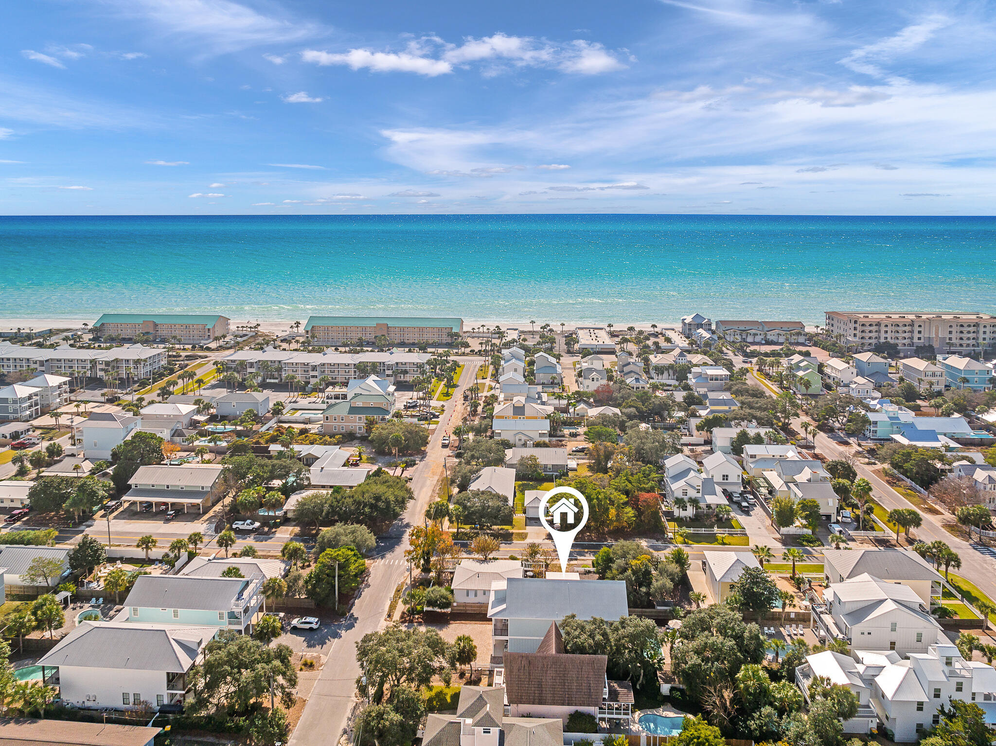 CRYSTAL BEACH - Residential
