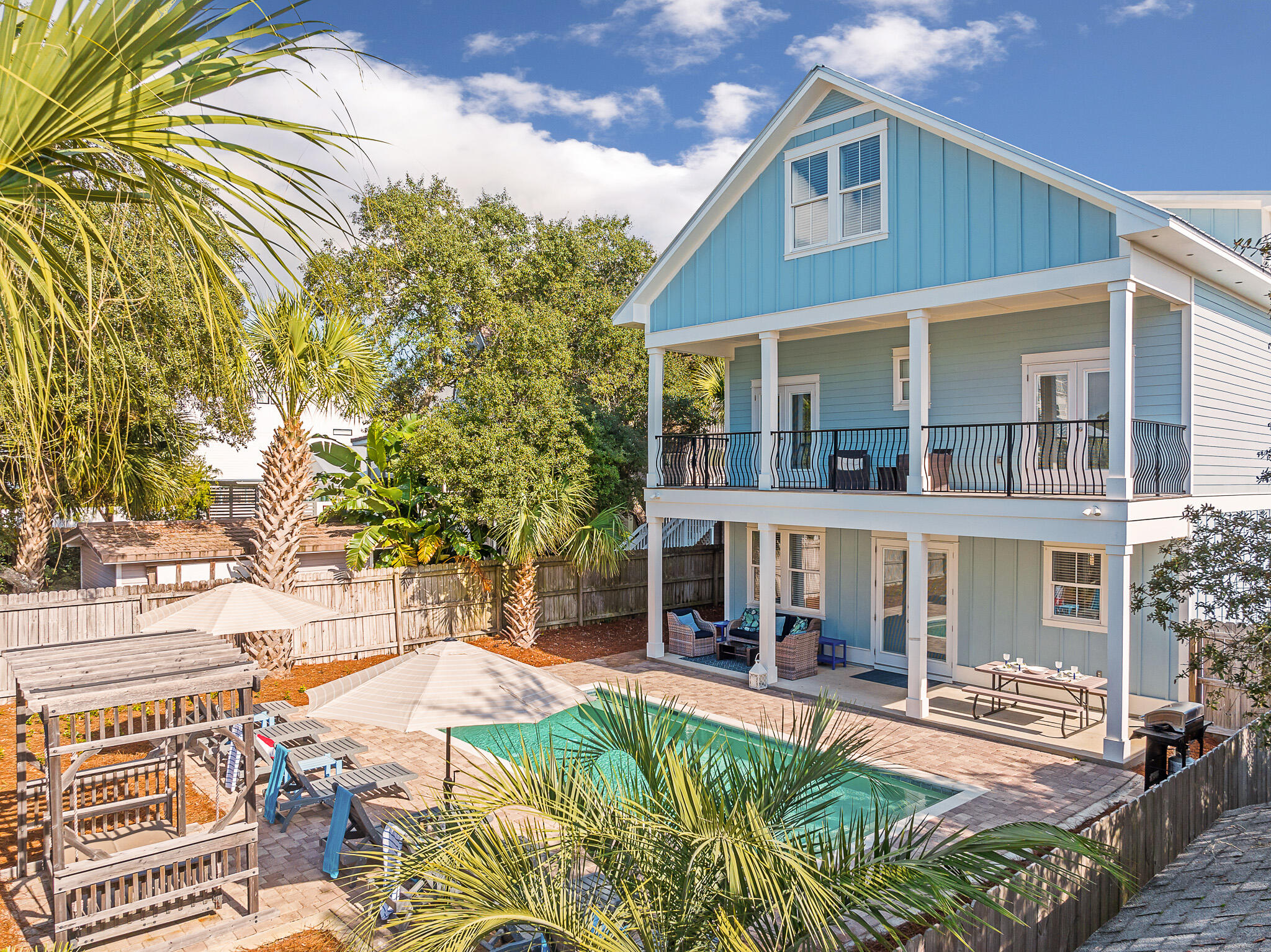 CRYSTAL BEACH - Residential