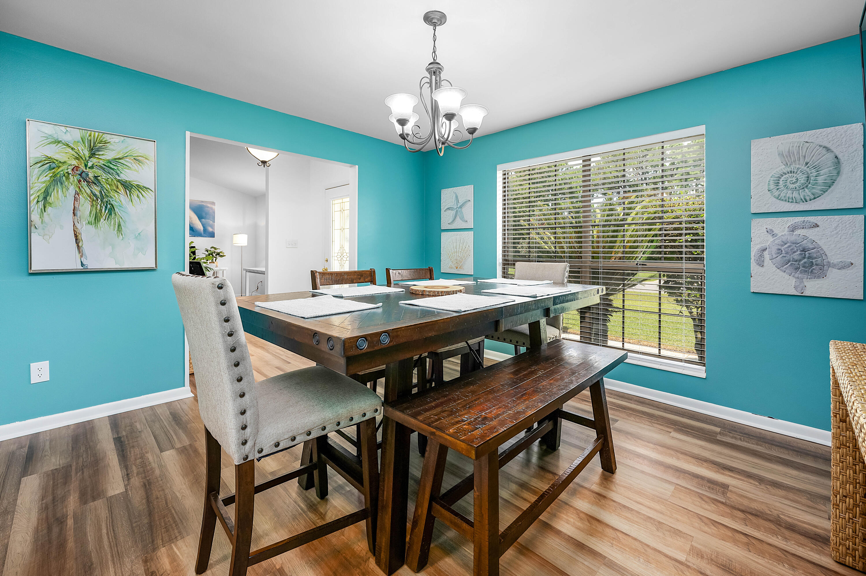 TIGER POINT - Residential