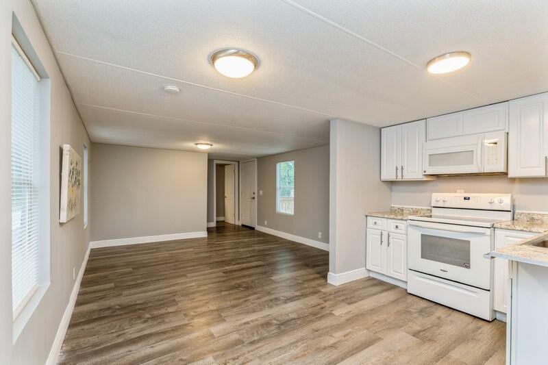 OAKWOD LAKE ESTATES - Residential