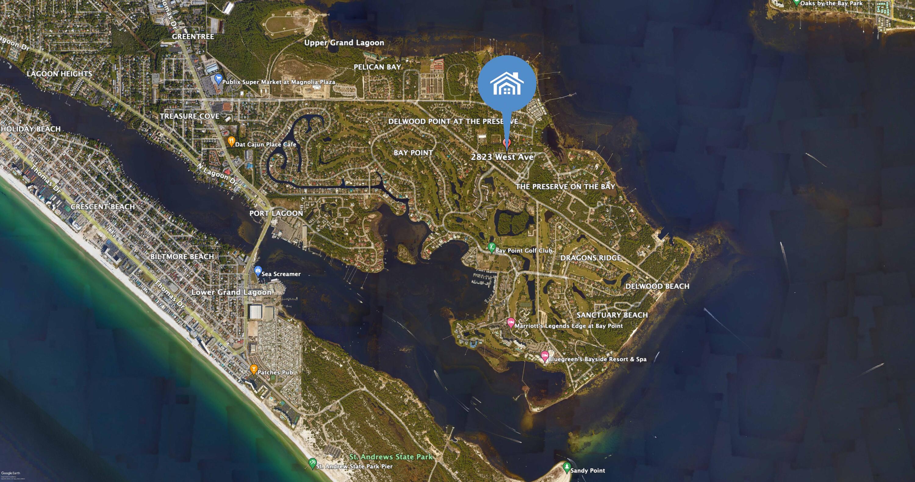 NO RECORDED SUBDIVISION - Residential