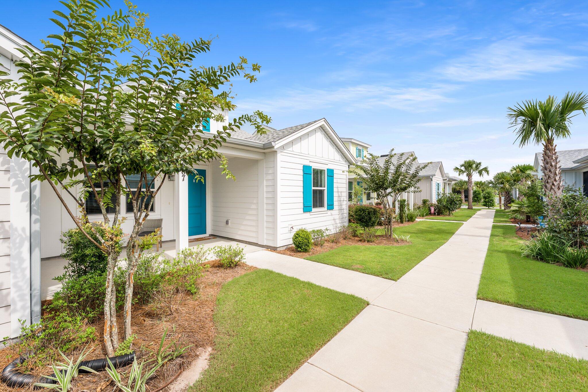 Latitude at Watersound - Residential