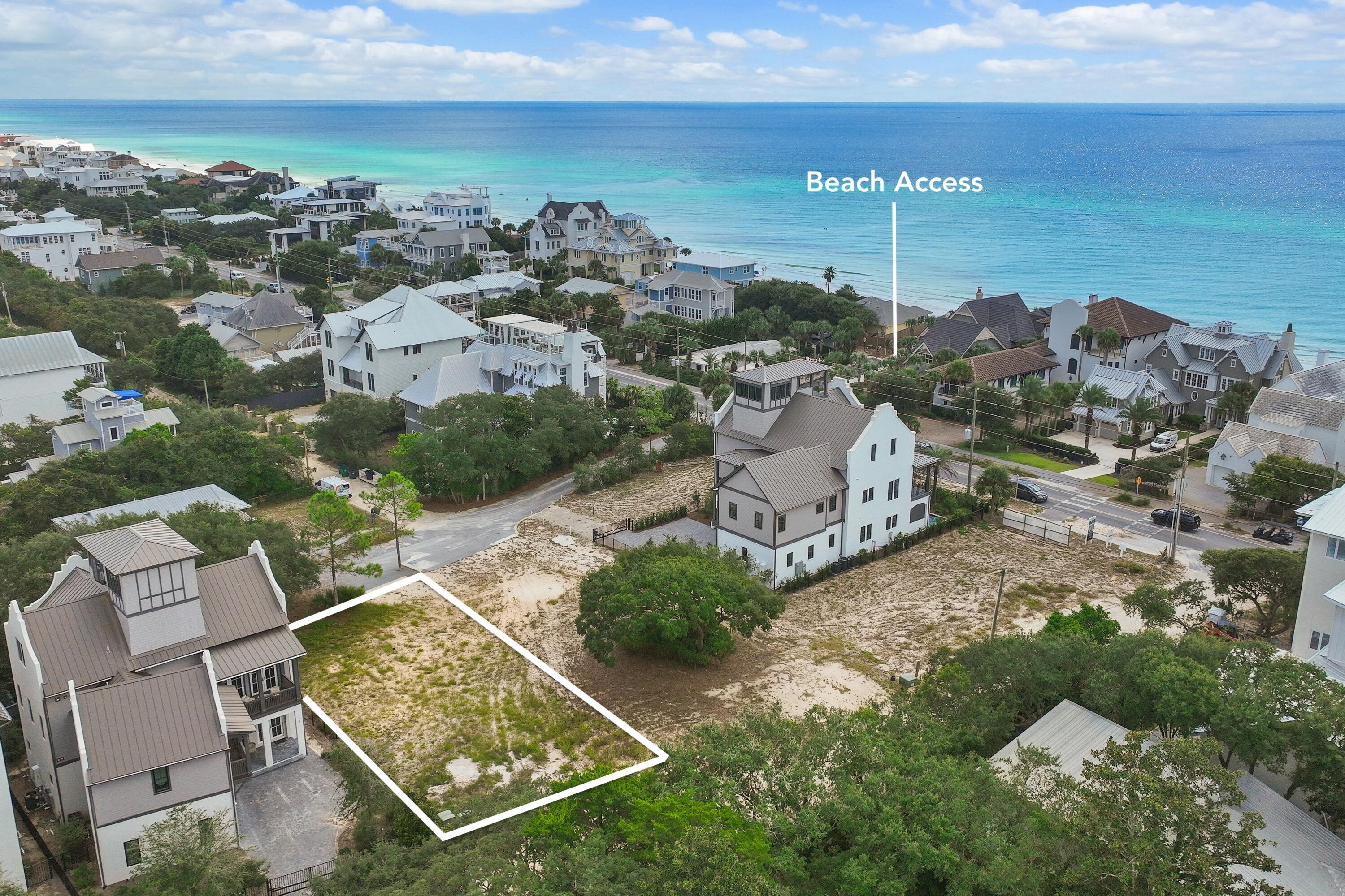 SEAGROVE - Land
