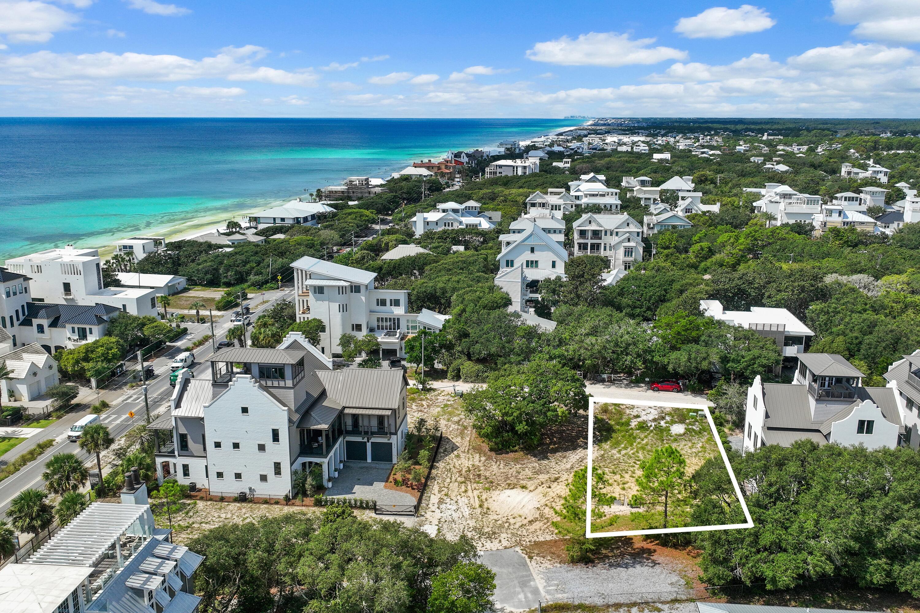 SEAGROVE - Land