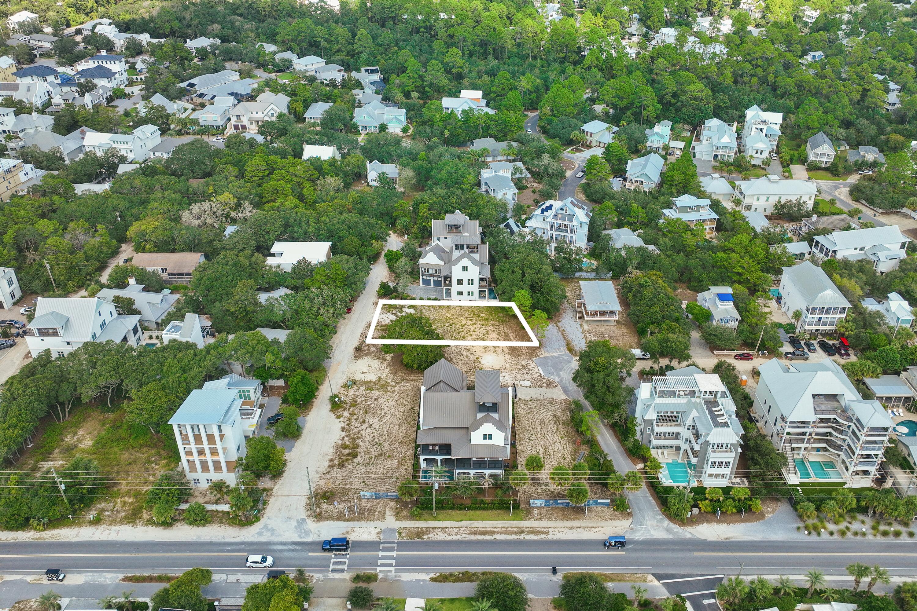 SEAGROVE - Land