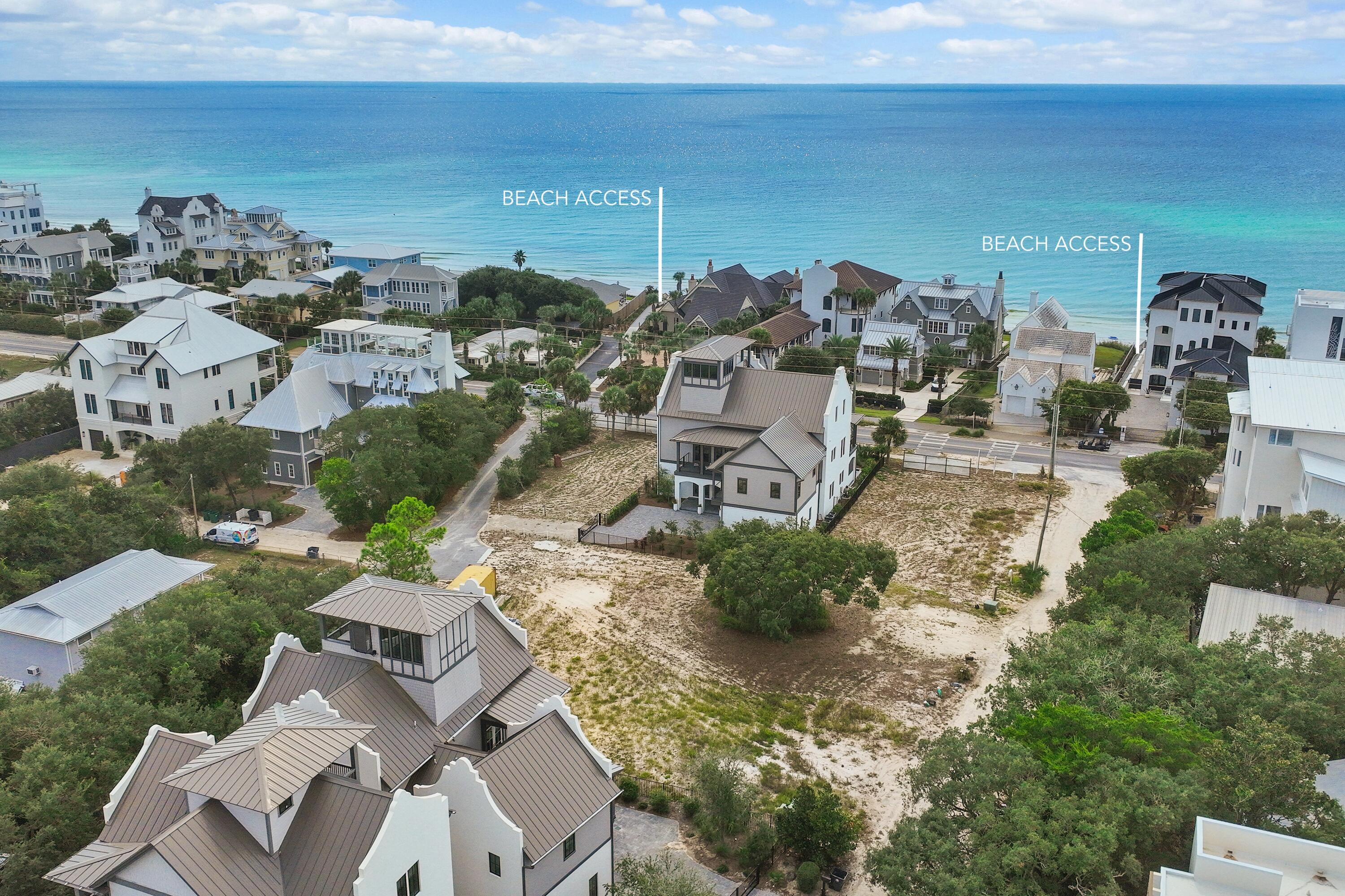 SEAGROVE - Land