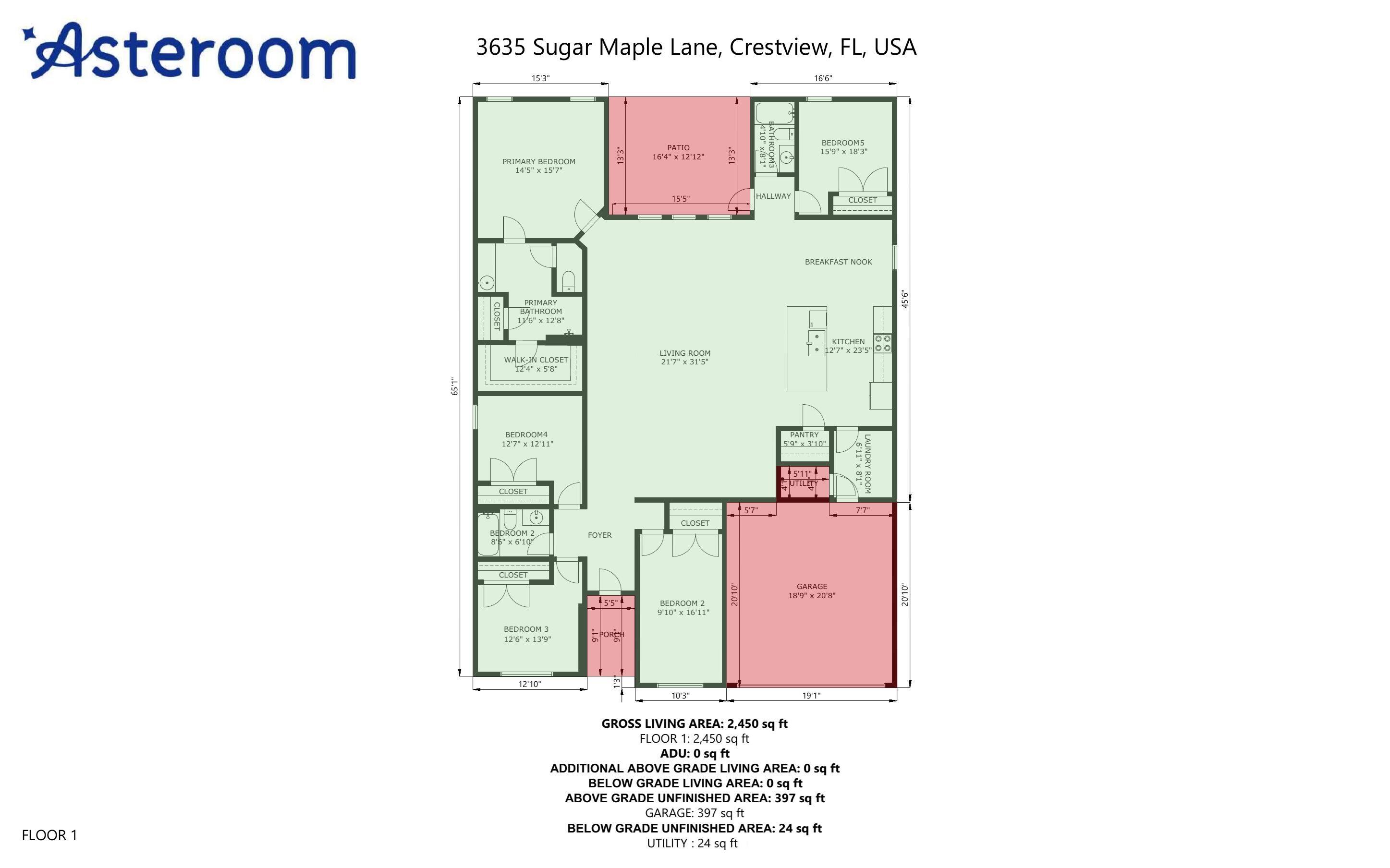 Timberland Ridge - Residential