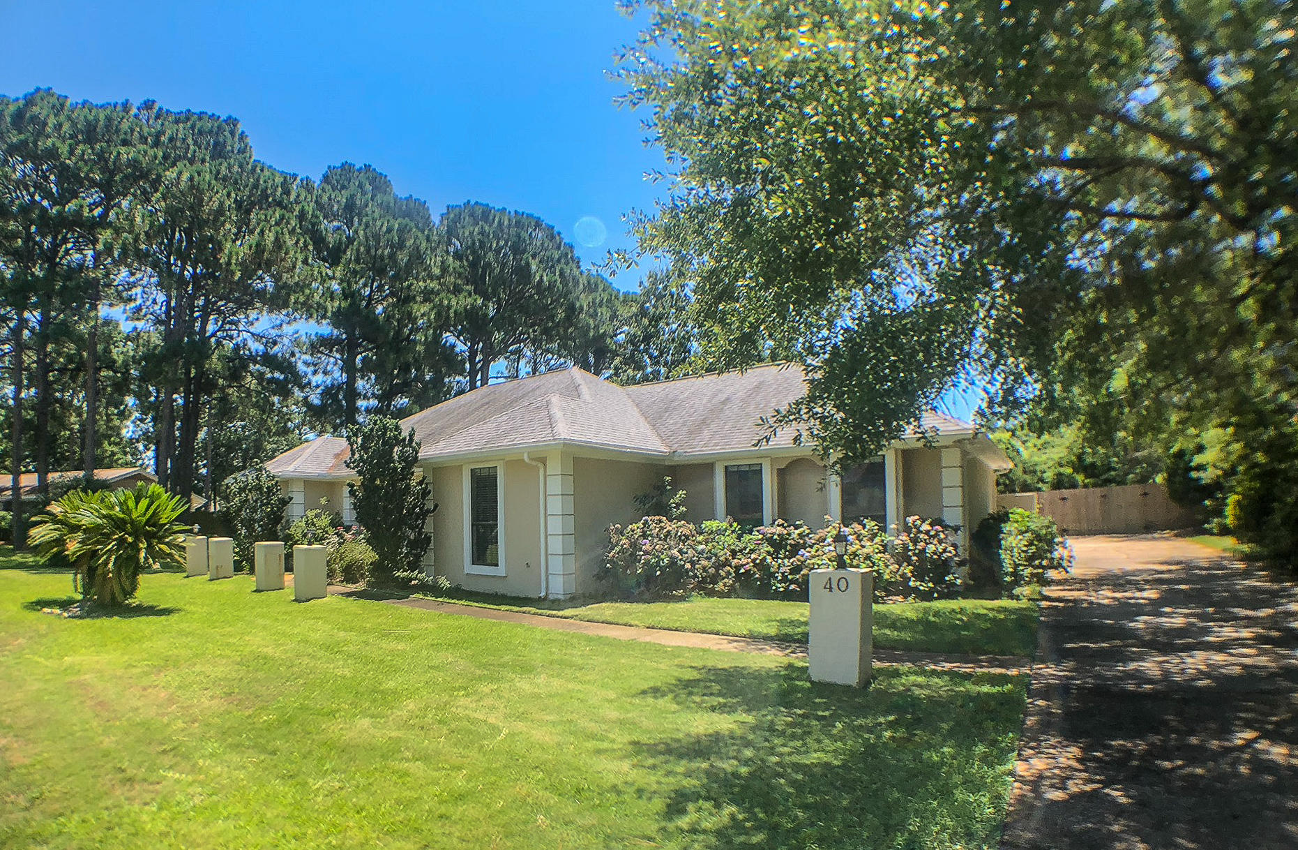 INDIAN BAYOU - Residential