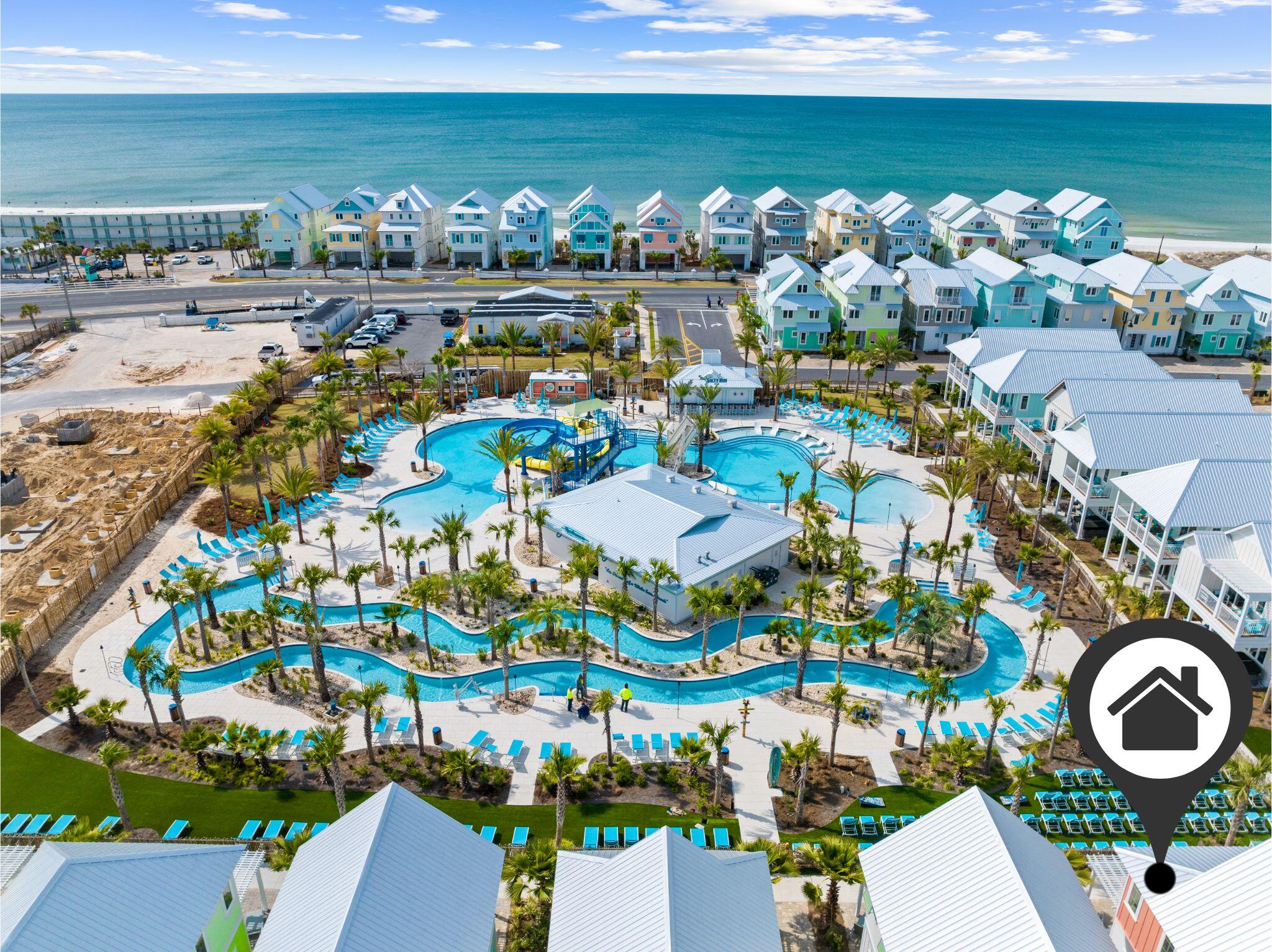 Margaritaville Cottages - Residential