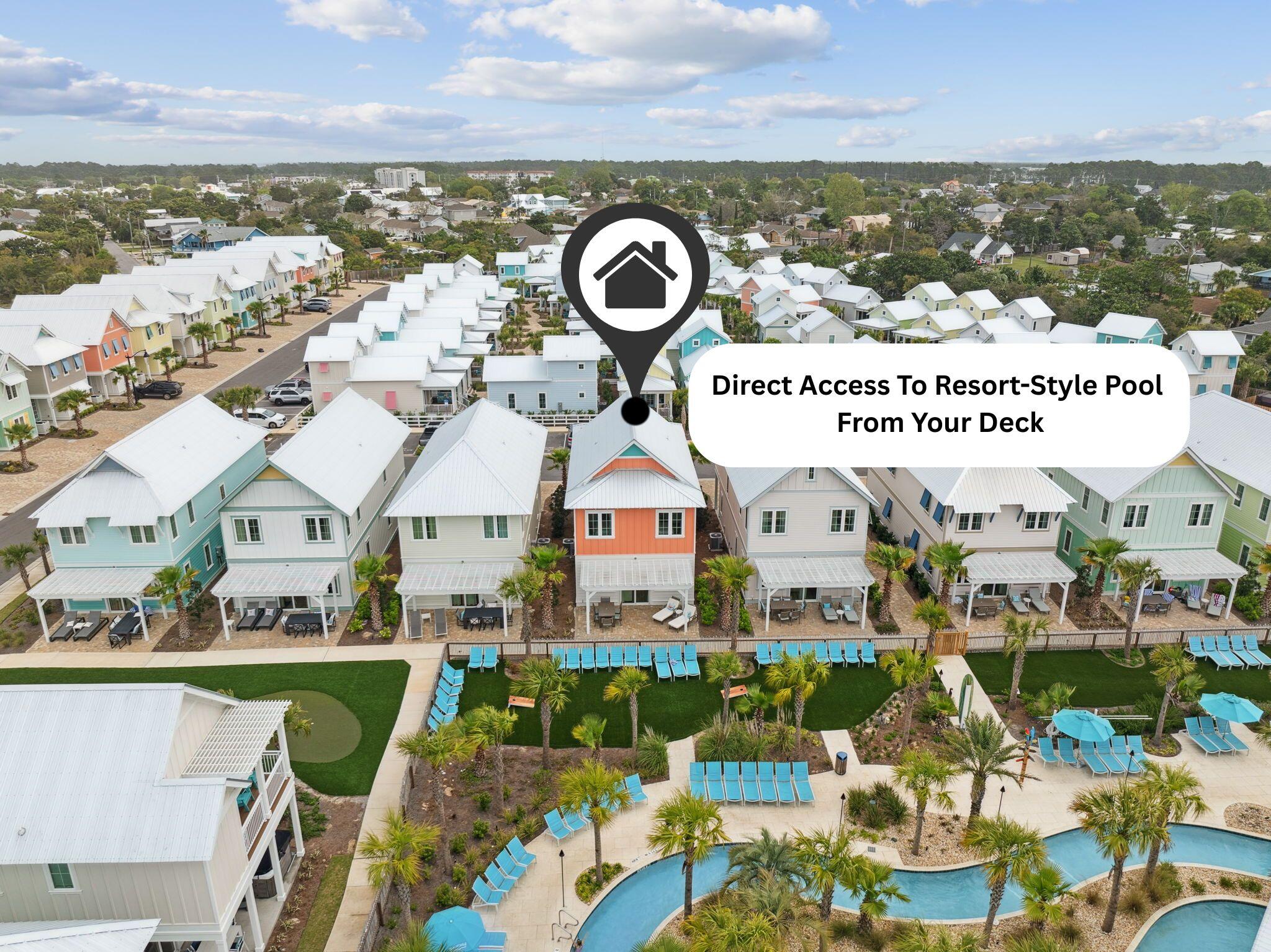 Margaritaville Cottages - Residential