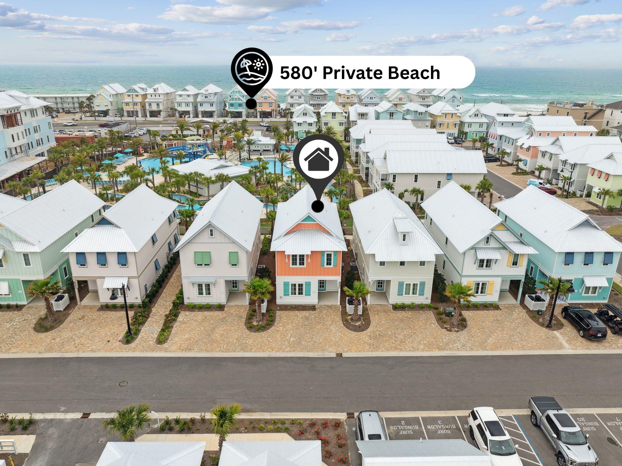 Margaritaville Cottages - Residential