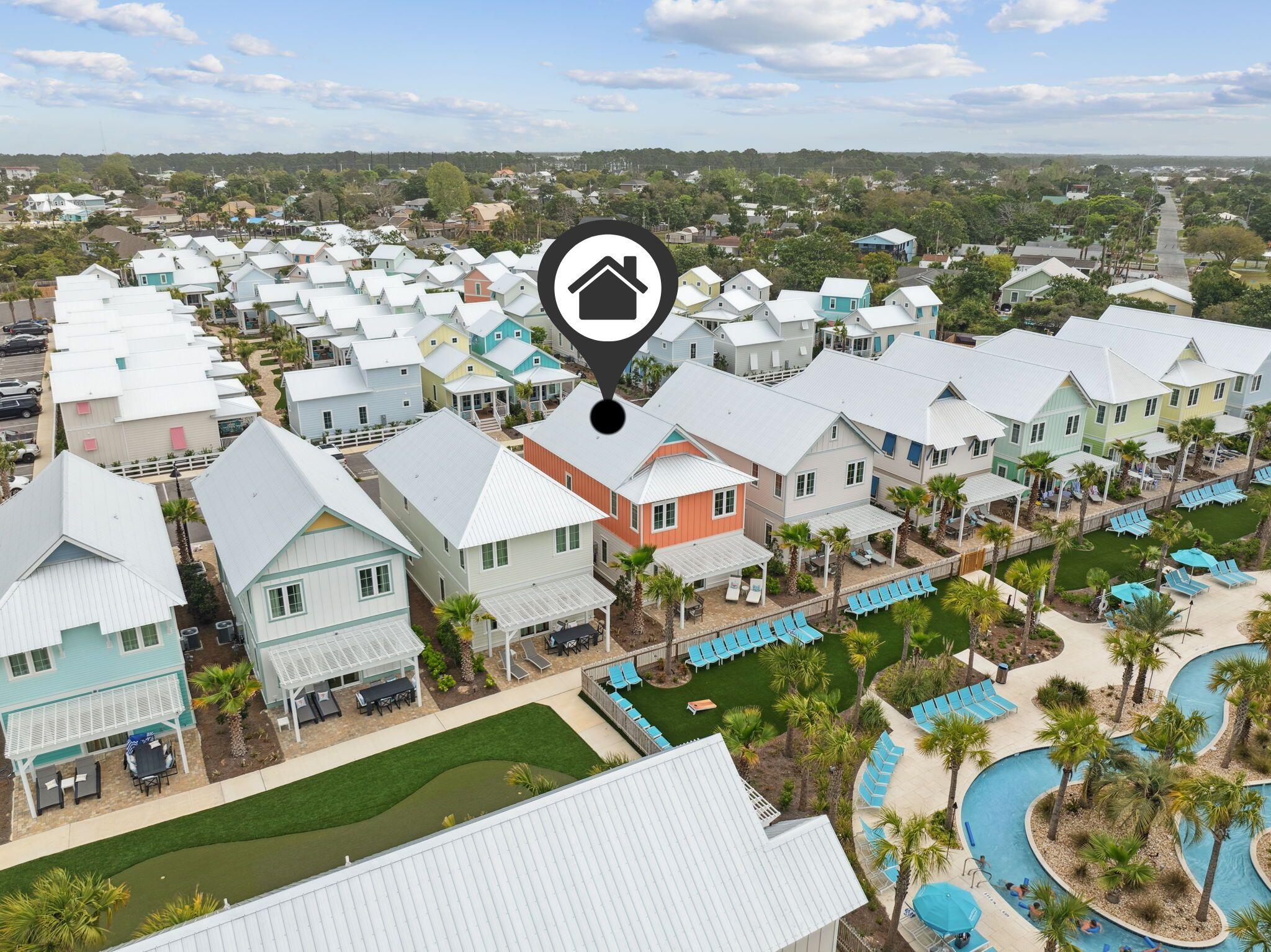 Margaritaville Cottages - Residential