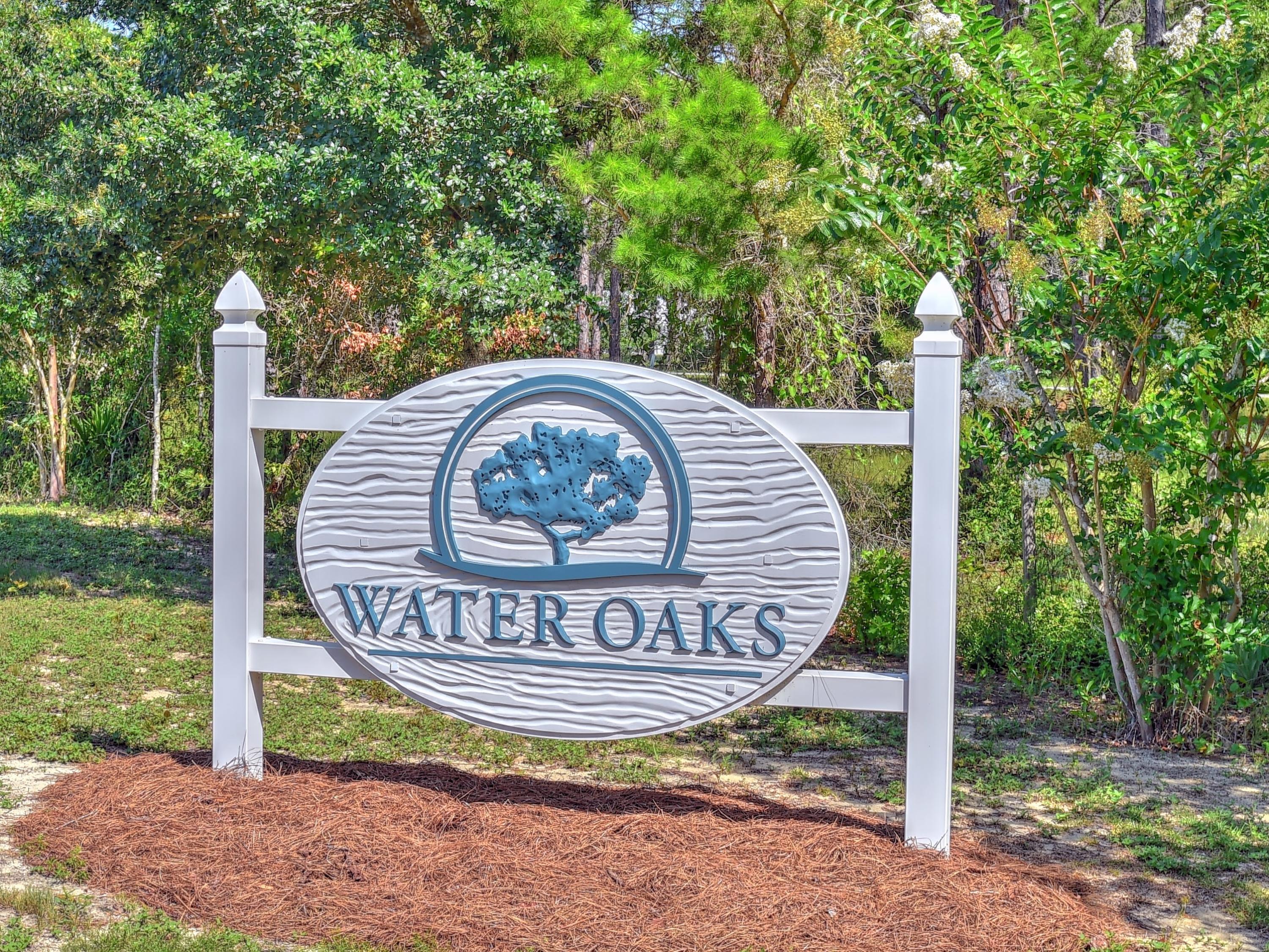 WATER OAKS S/D - Residential