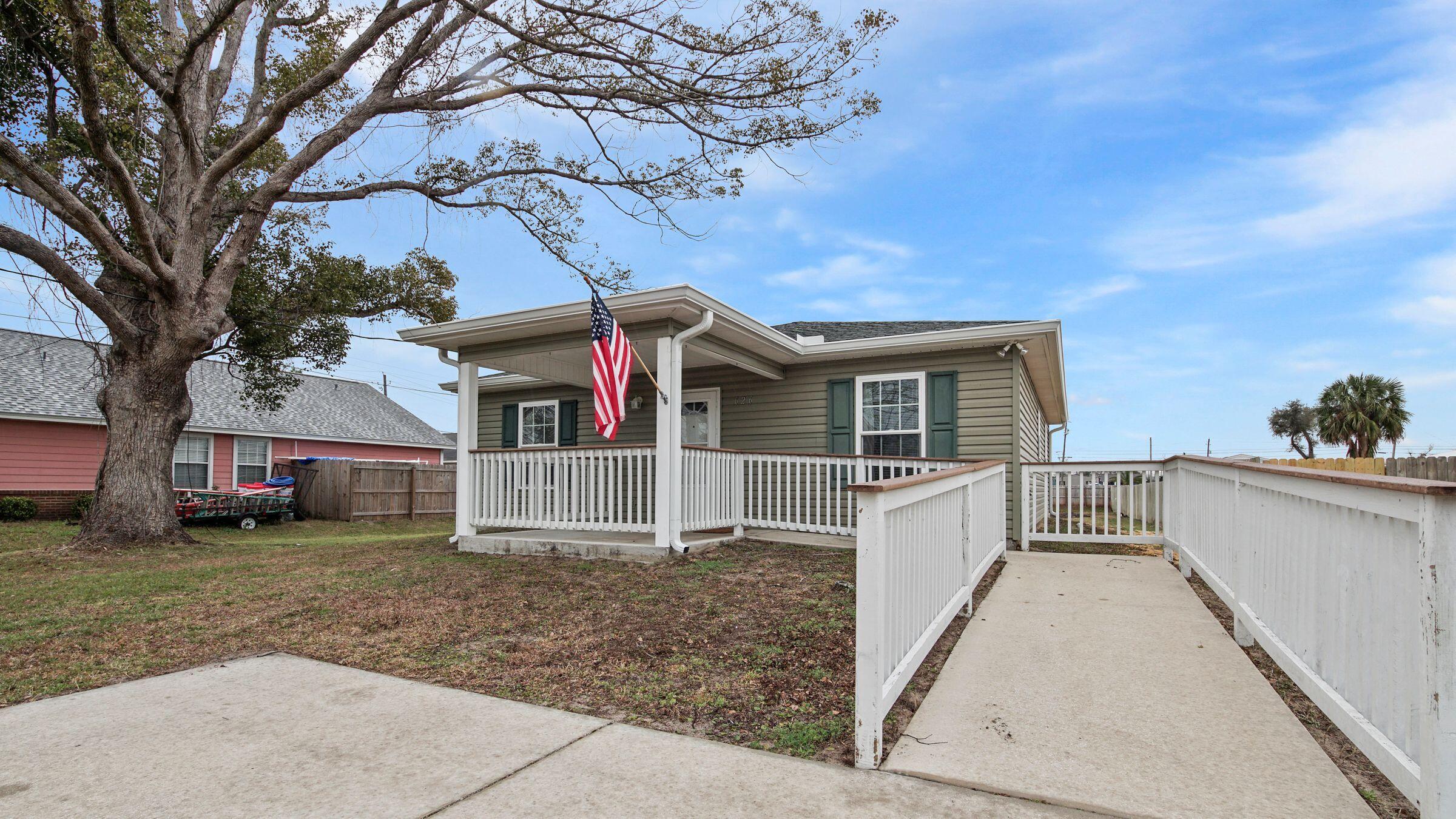 No Named Subdivision - Residential