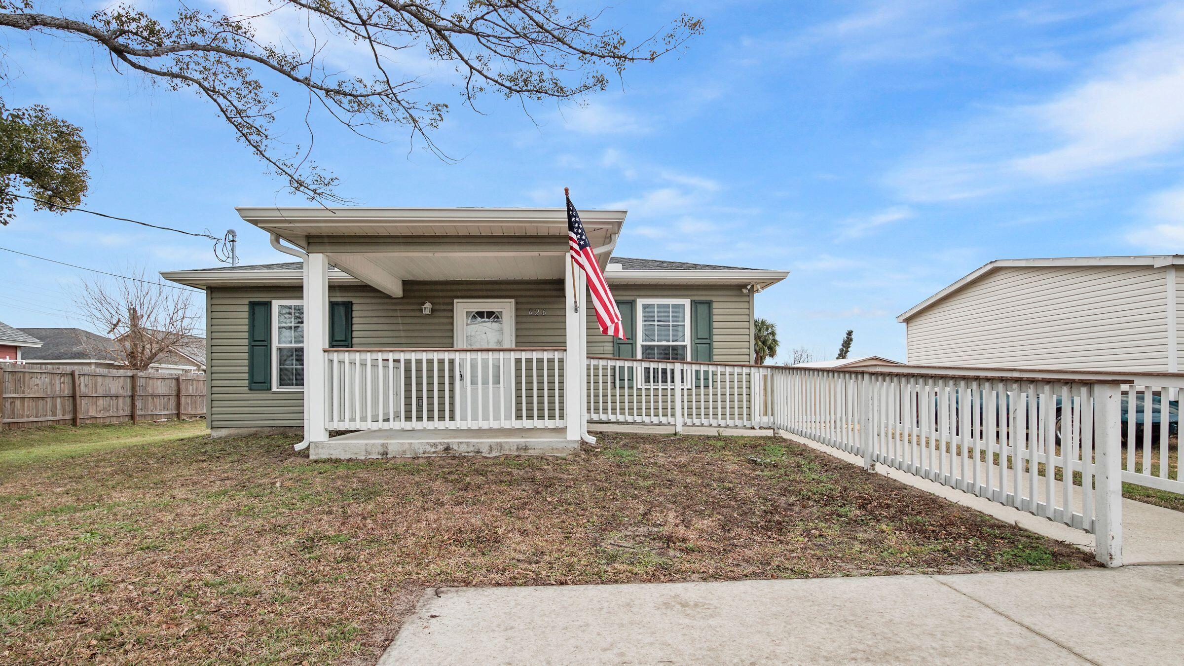 No Named Subdivision - Residential